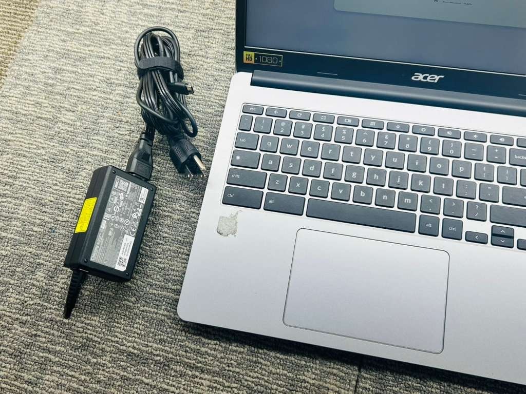 Acer Chromebook 315 CB315-4H N21Q9 15.6″ FHD Intel 4GB RAM 64GB – 5375359