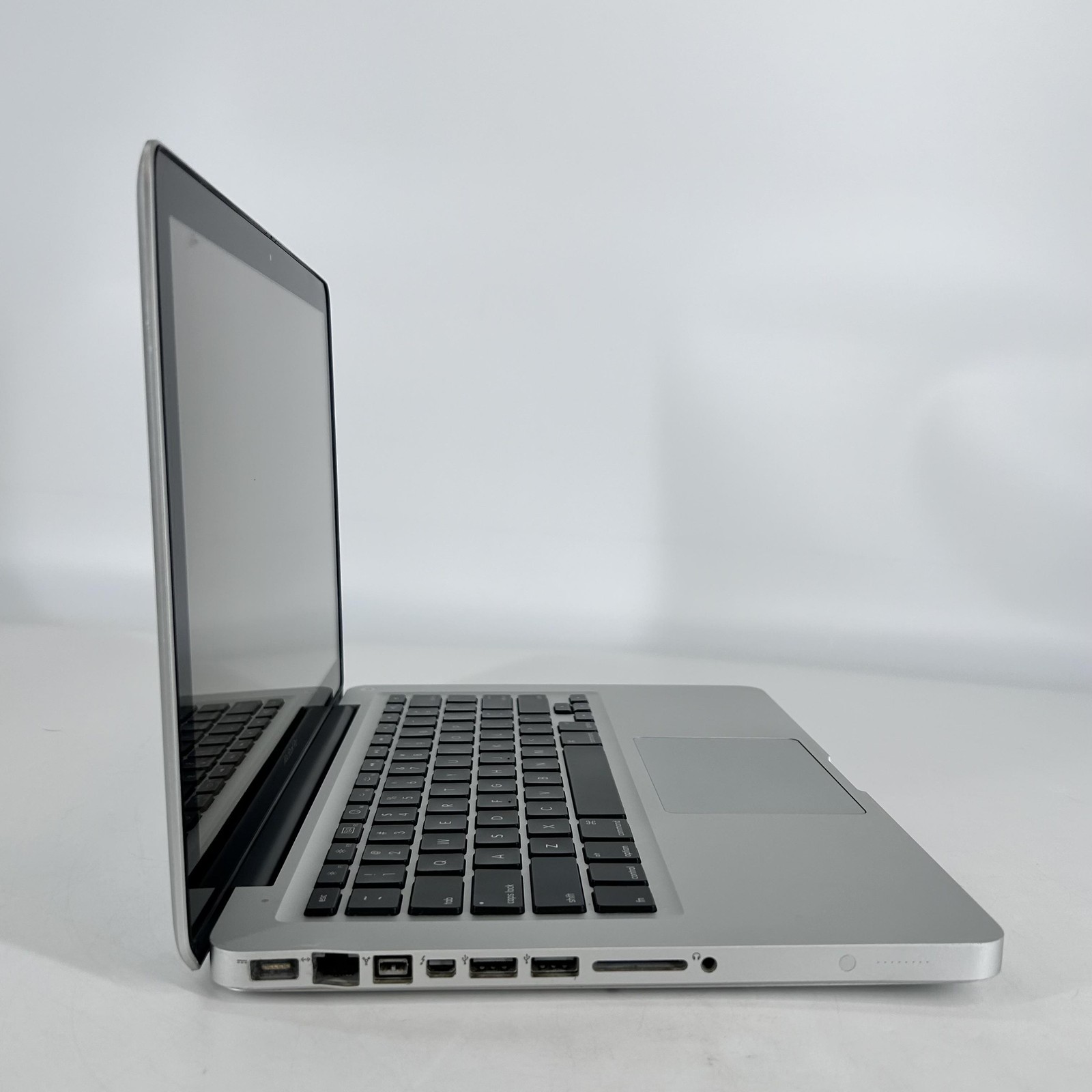 MacBook Pro 13 Mid 2012 Silver 2.5 GHz i5-3210M 4GB RAM 500GB HDD
