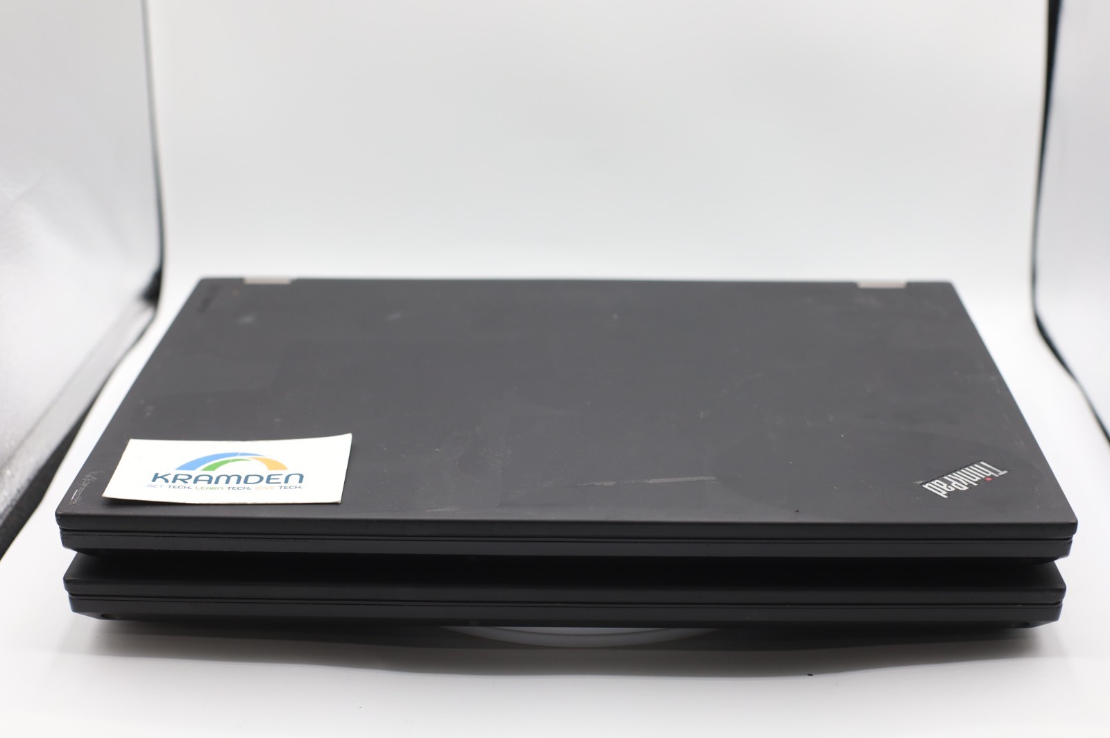 Lot of 2 Lenovo ThinkPad P51 i7-7820HQ, 32GB RAM, No HDD/OS, Grade C, A3