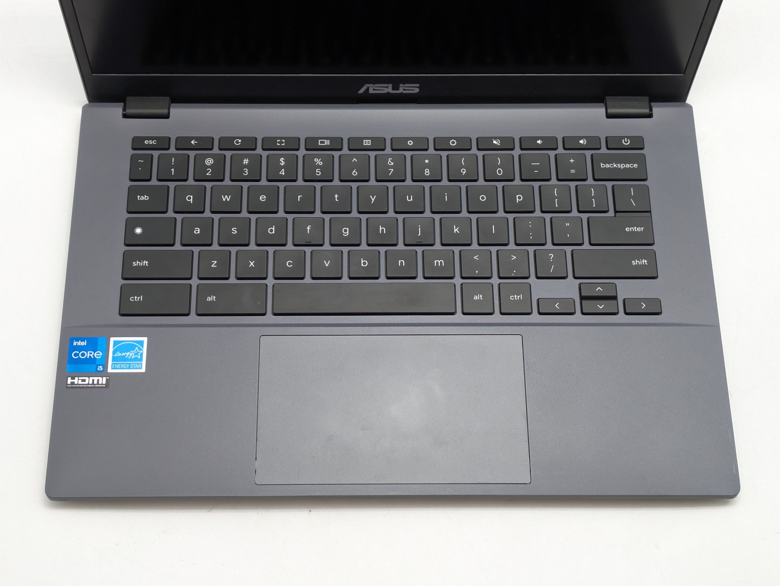 ASUS Chromebook Plus CX34 14″ i5-1235U 16GB DDR5 256GB SSD ChromeOS