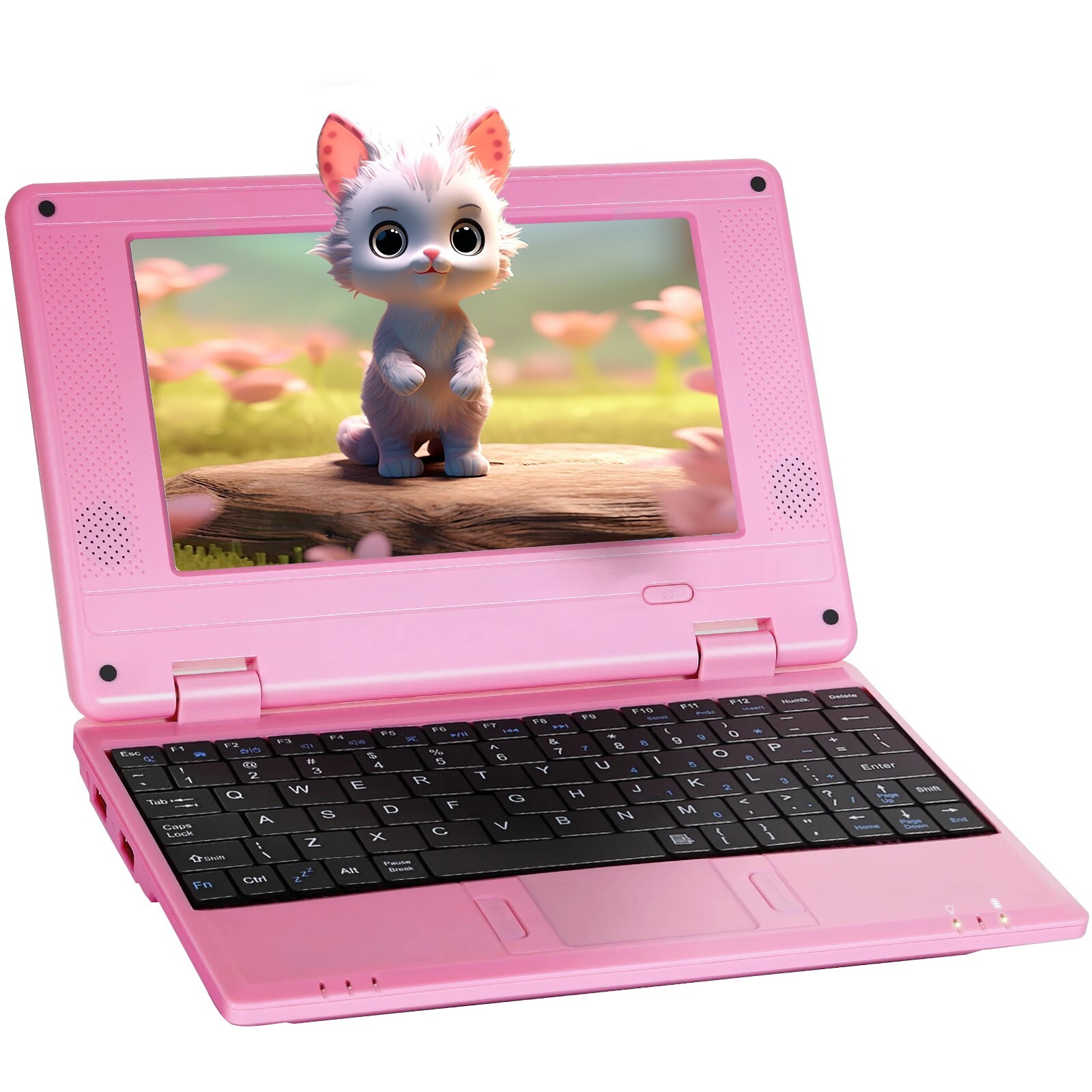 7” Laptop Computer Quad Core Powered by Android 12.0 Netbook Computer with WIFI