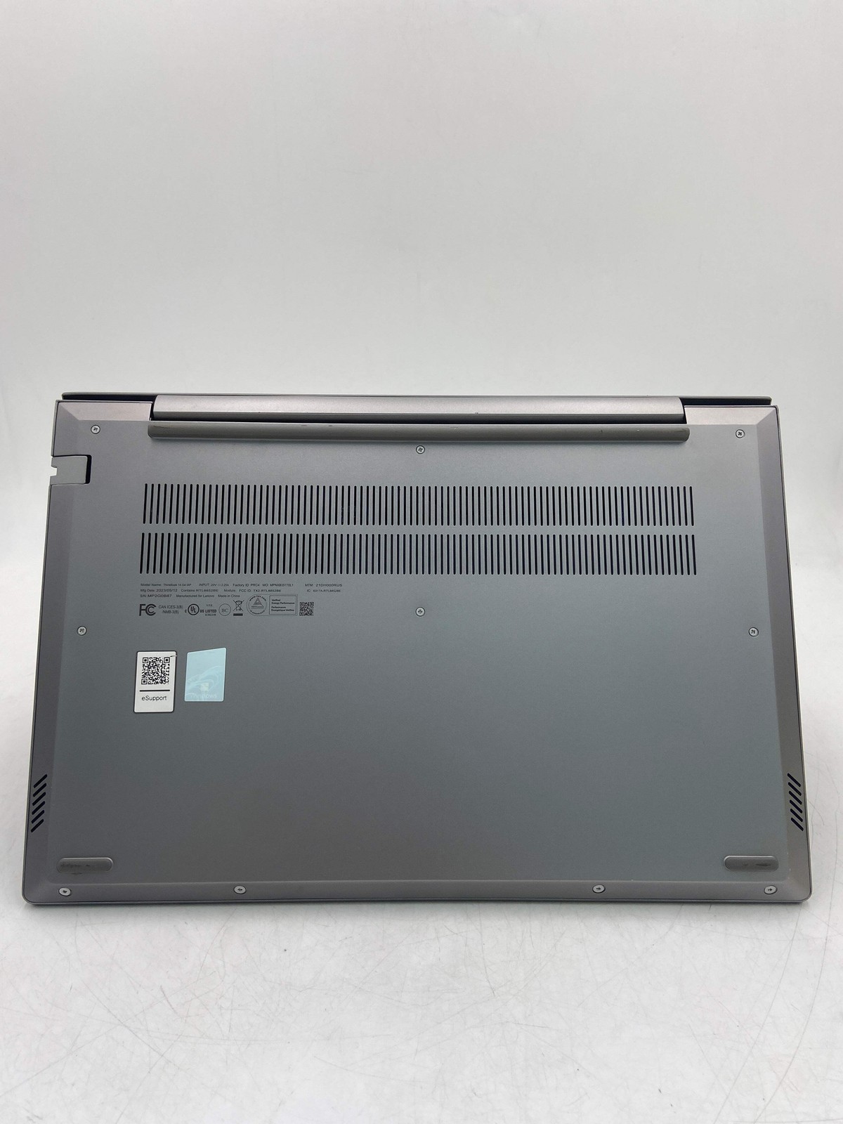 Lenovo ThinkBook 14 G4 IAP 21DH000RUS 20231 i5-1235u Touchscreen 1.30 GHz8GB RAM
