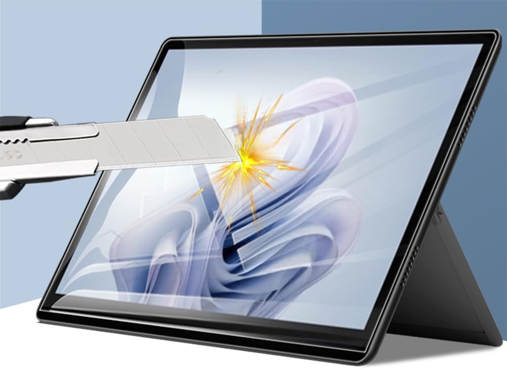 2 Pack Tempered Glass Screen Protector Compatible for Microsoft Surface Laptop 6