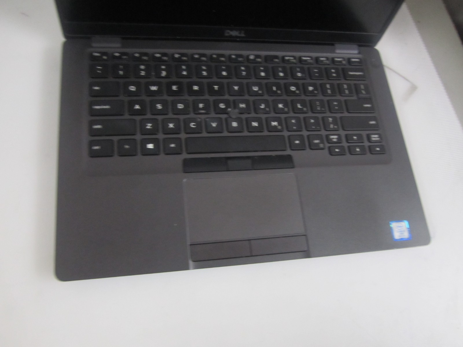 Dell Latitude 5401 14″ i5-9400H 2.5GHz 16GB/240GB m2SSD Laptop +AC NOOS READ_