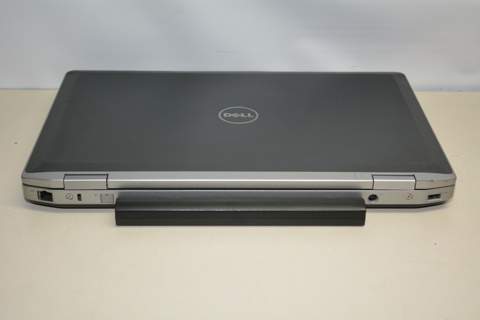 Dell Latitude E6520 Intel Core i7-2720QM @ 2.20GHZ 8GB Ram No HD #W165