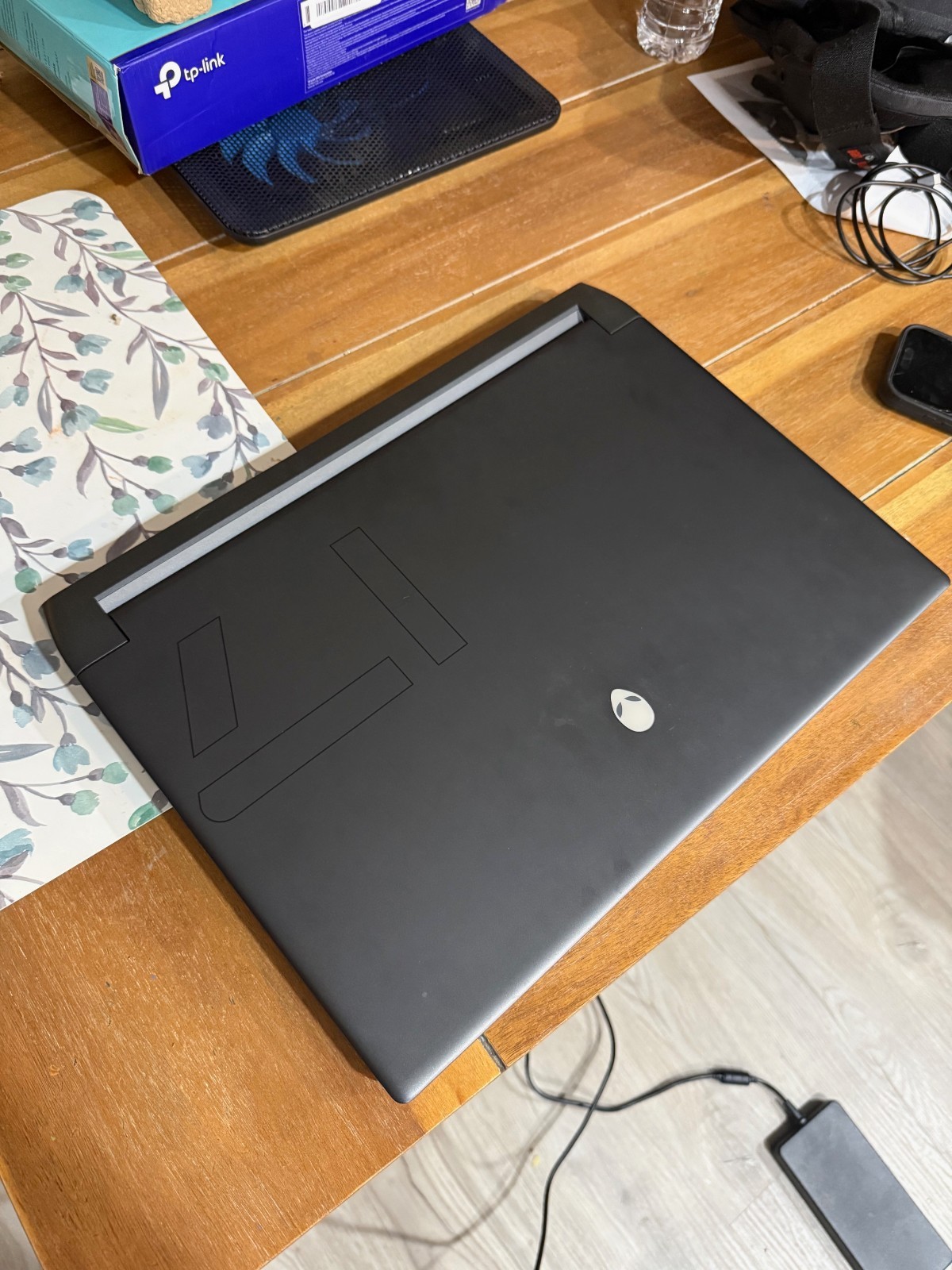 Alienware M17 R5 17.3” (1TB SSD. AMD Ryzen 9 6900HX, 4.9GHz 16GB RAM) Gaming.
