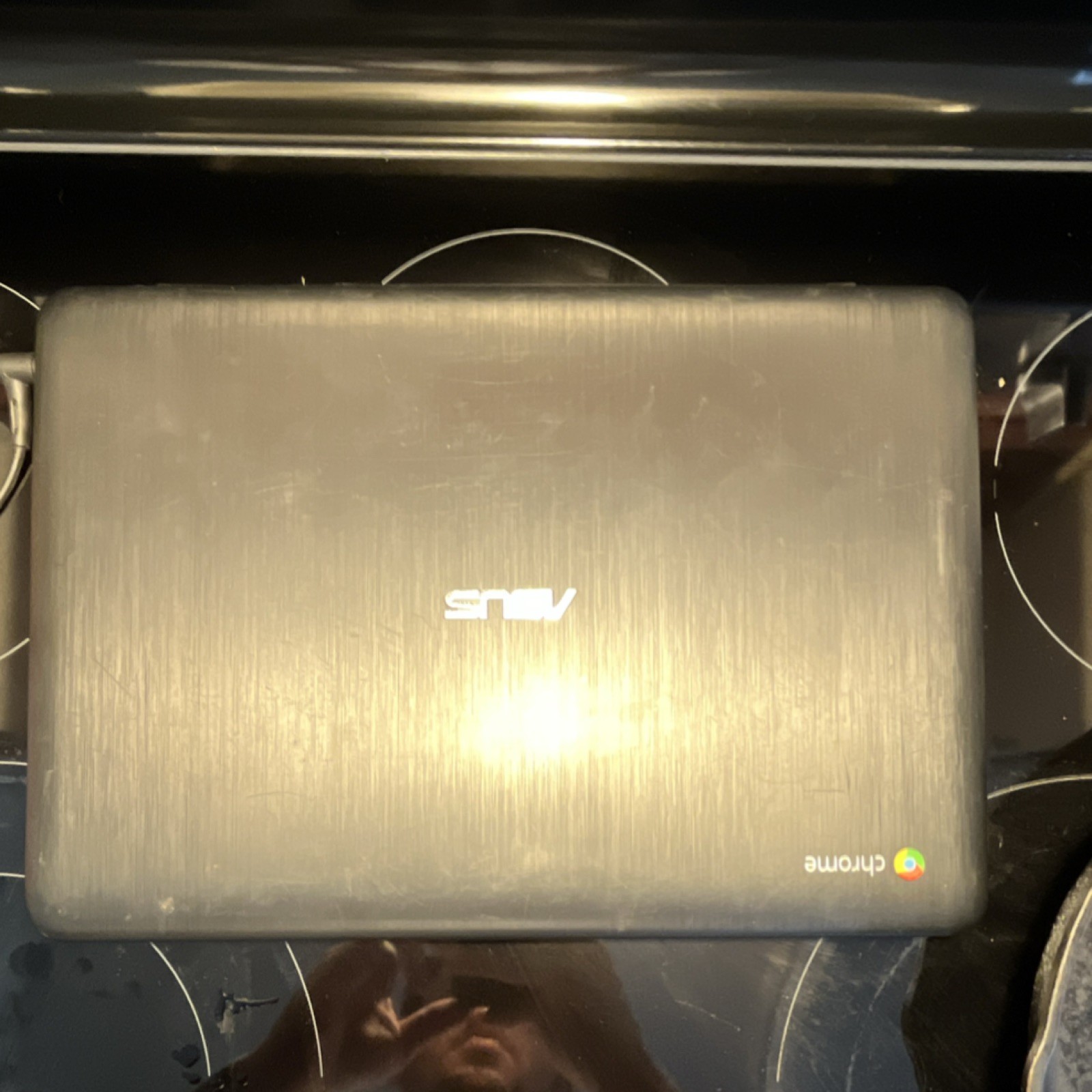 ASUS Chromebook CQA-WKS C2A-CBD-T7H 13-13.9in Laptop Chrome OS Black