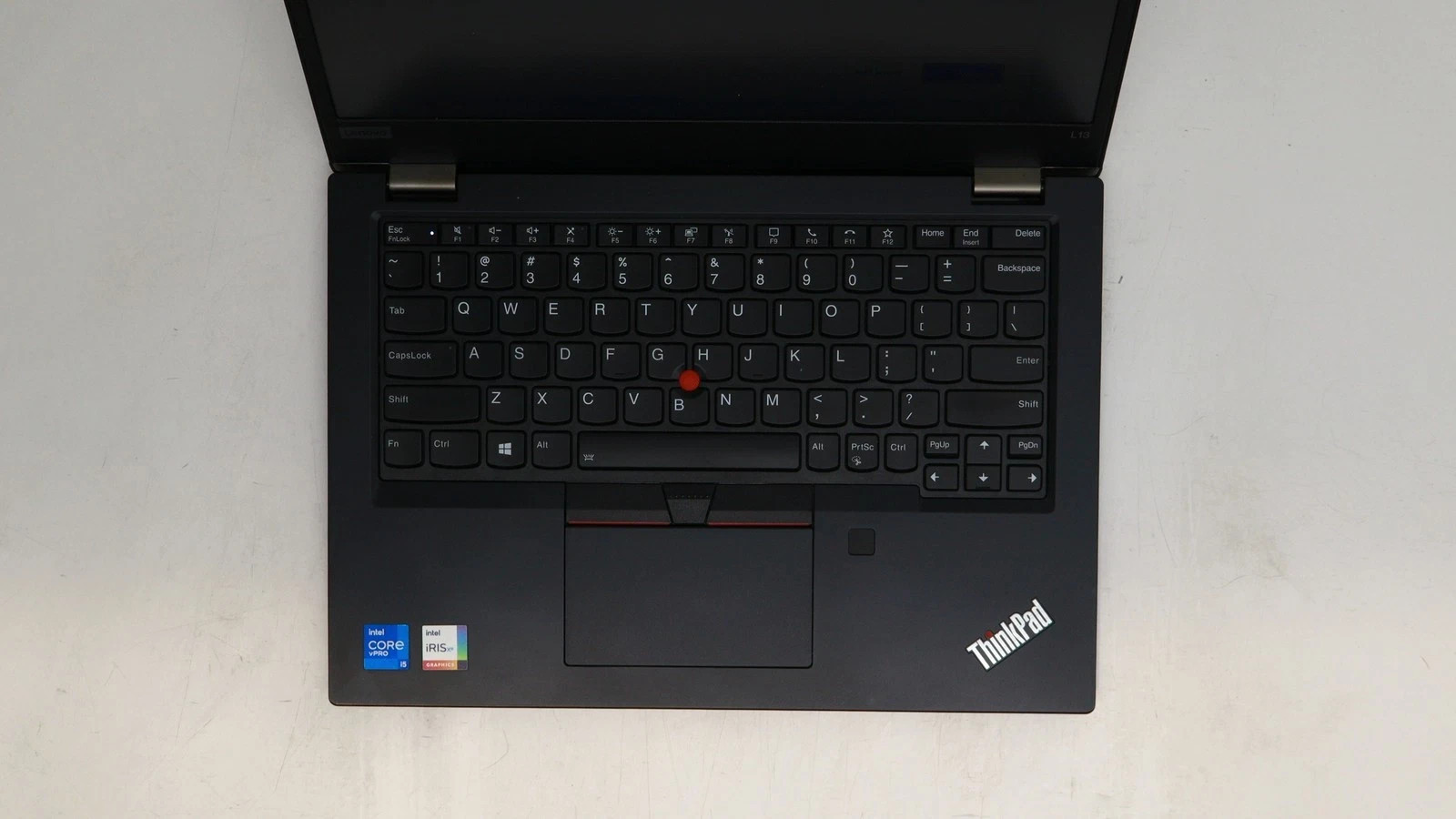 Lenovo ThinkPad L13 13.3″ FHD i5-10210U 16GB RAM 256GB NVMe SSD Win 11 Pro