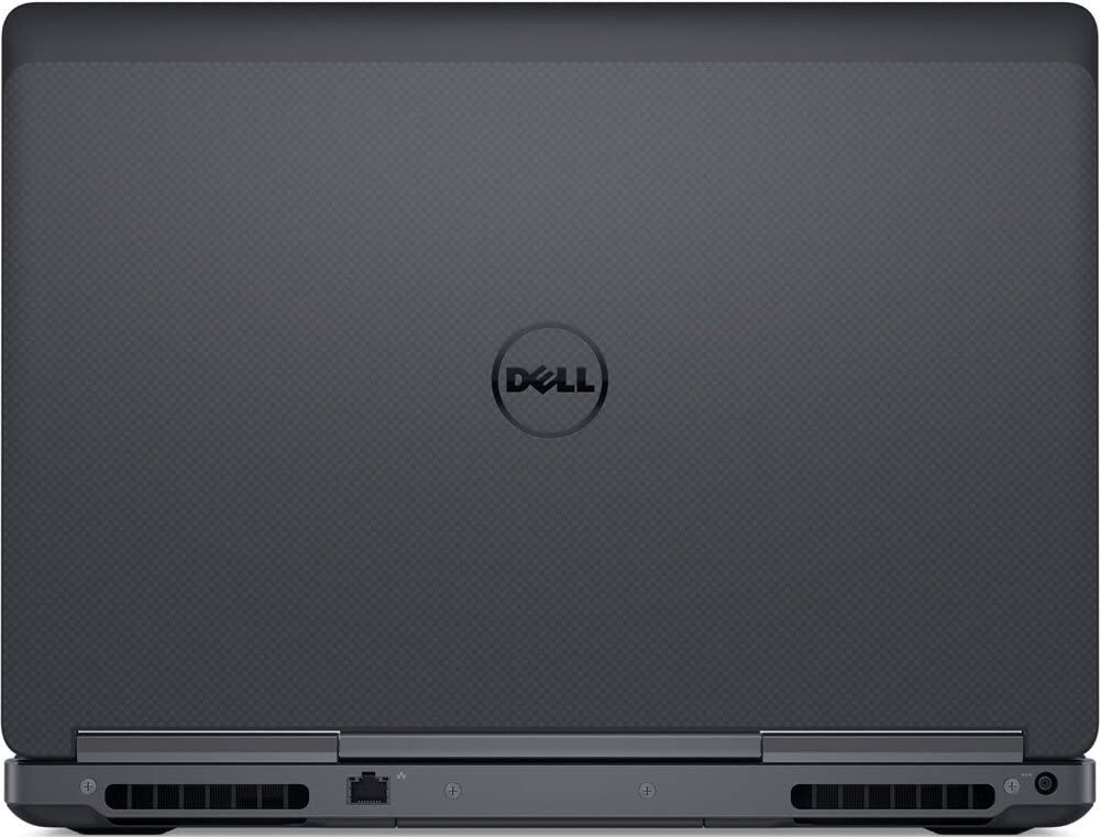 Workstation DELL 7720 i7-QUAD 6TB (NVMe + SSD) 64GB 17.3″ Quadro P5000 16GB Dock