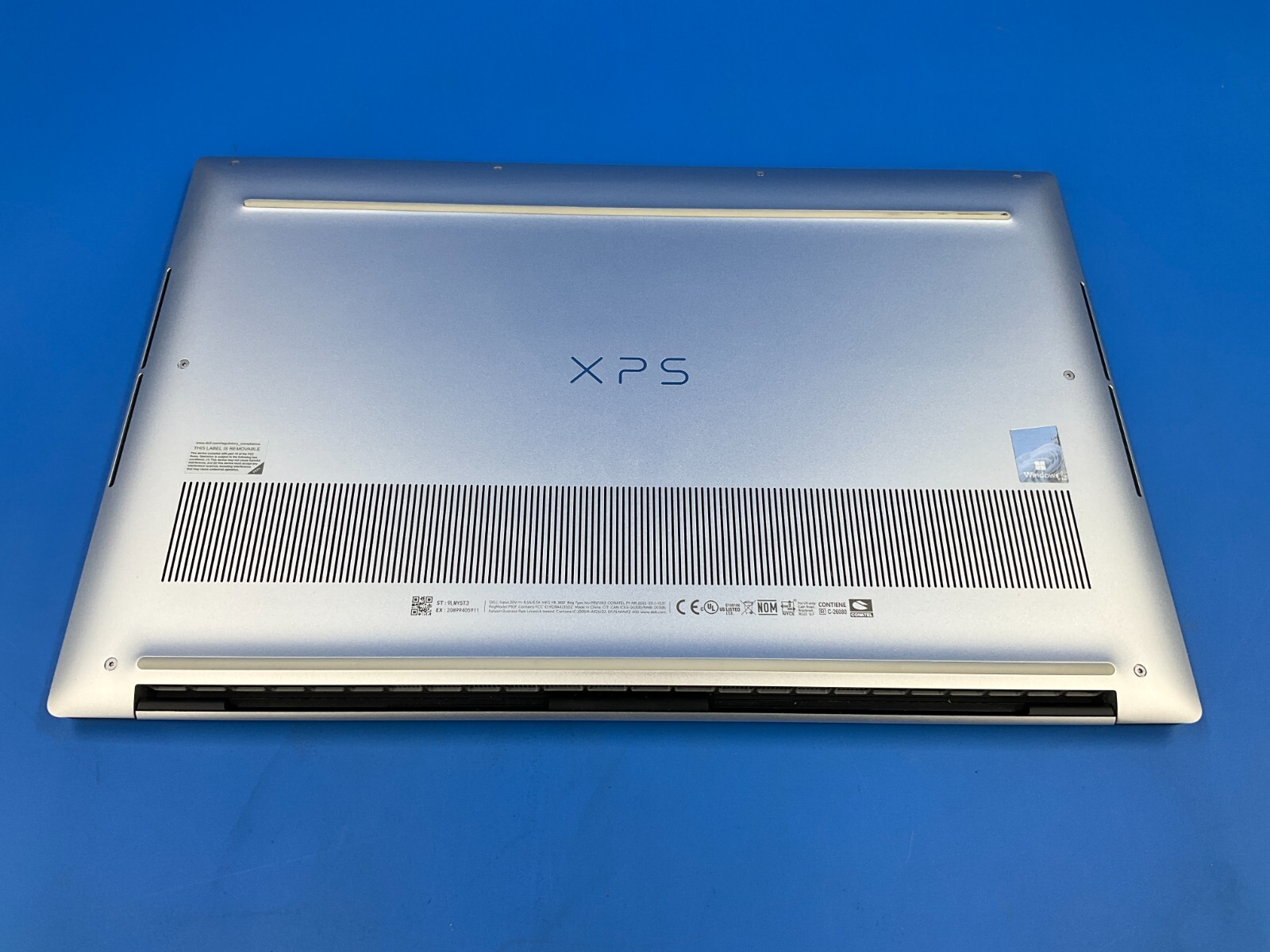 Dell XPS 15 9520 i7-12700H 16GB 512GB BT5 WiFi6E RTX3050 15.6WU W11P 3NCDY