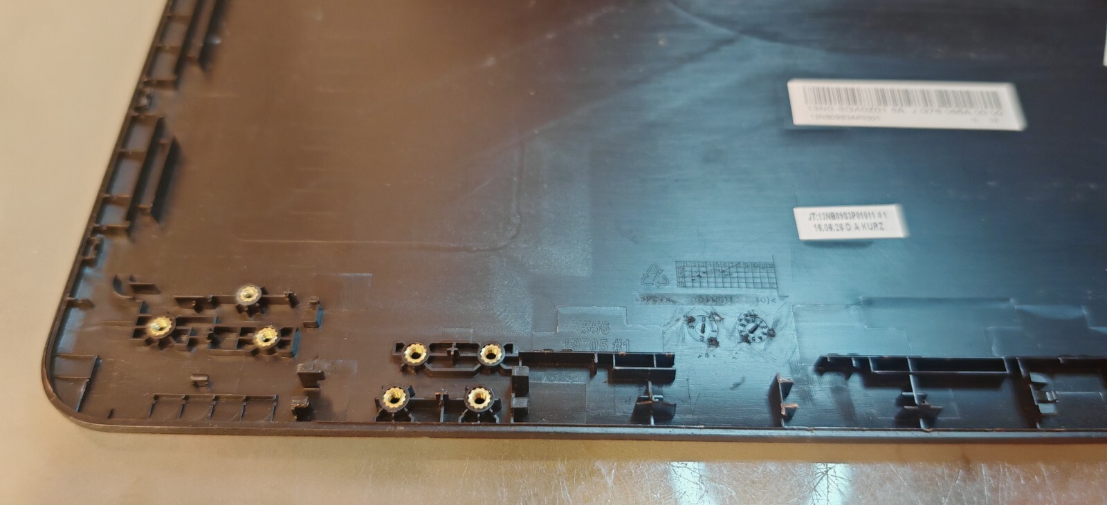 ASUS X556U R556U F556U R558U LCD CASE COVER 13N0-SGA0Z01 13NB09S3AP0201
