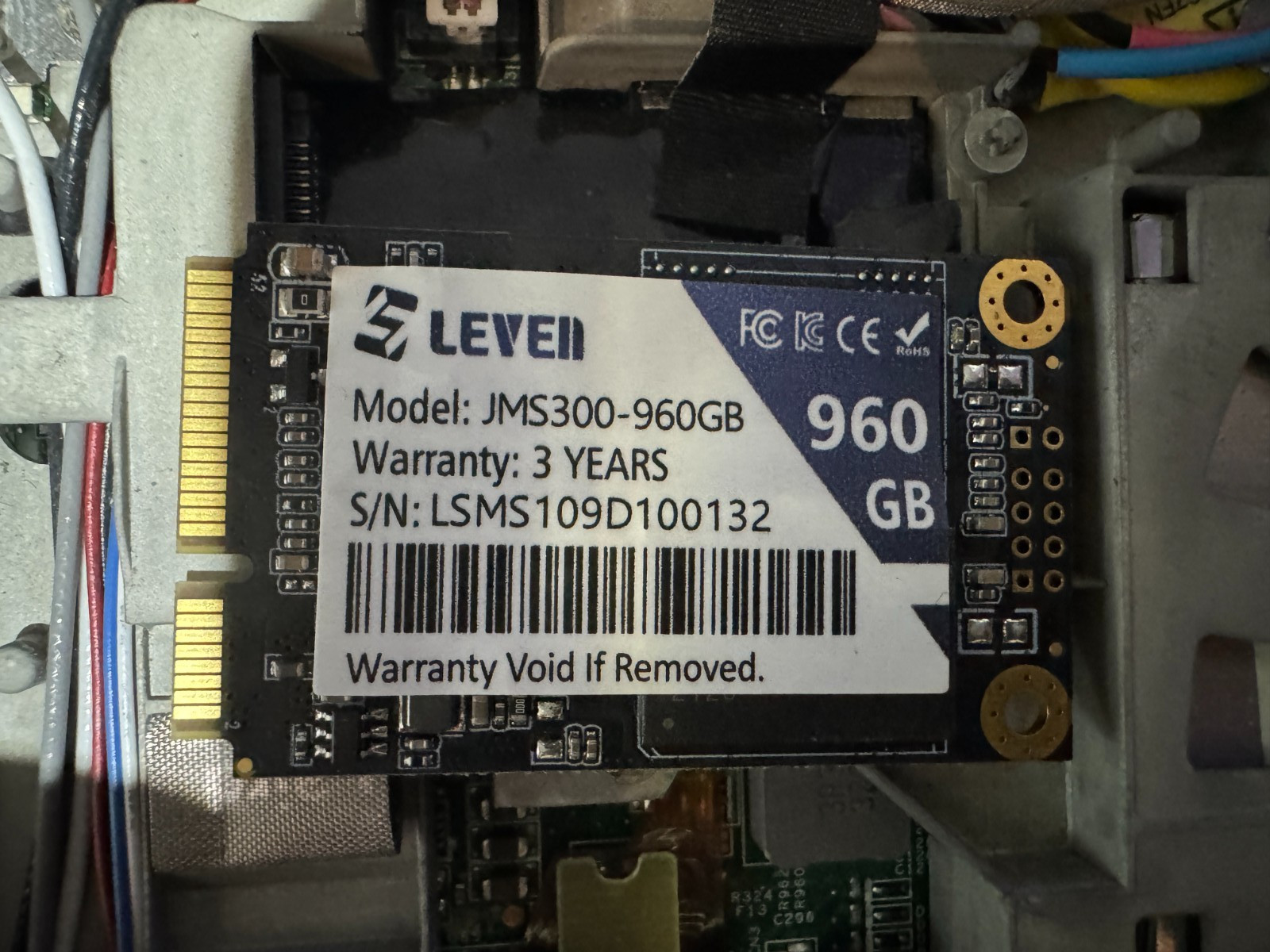Lenovo ThinkPad W530 i7‑3840QM • 32GB • 960GB mSATA SSD • K1000M • FHD • DVD‑RW