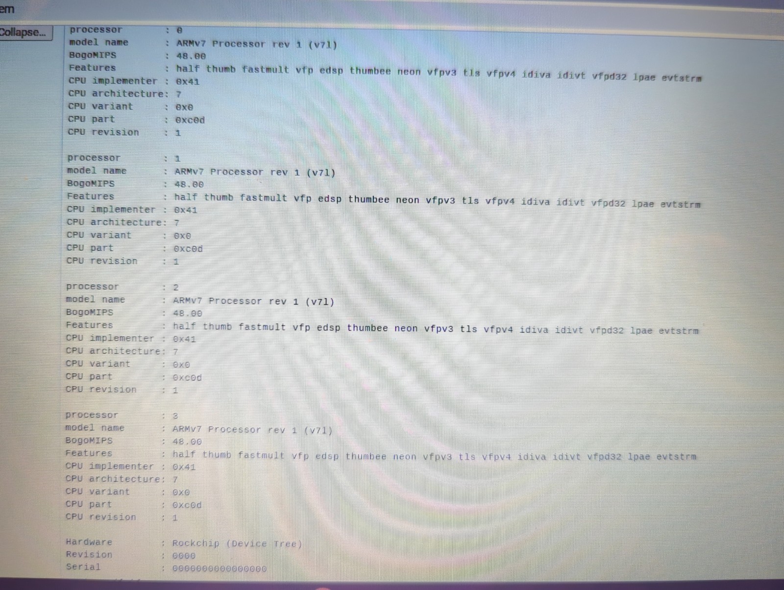 ASUS C201P 11 inch Chromebook ARM V7 CPU/4GB RAM/ 16GB eMMC w/ CHARGER Tested