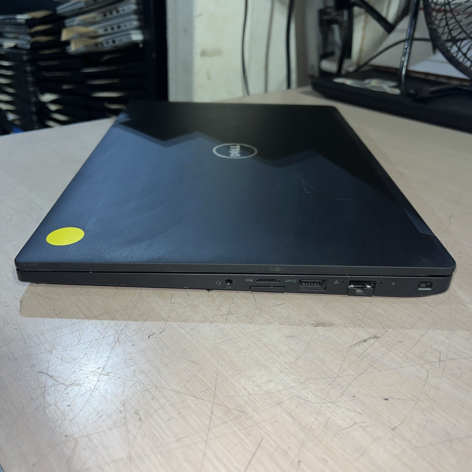 DELL LATITUDE 7480 INTEL CORE I7-7600U 8GB RAM NO HD
