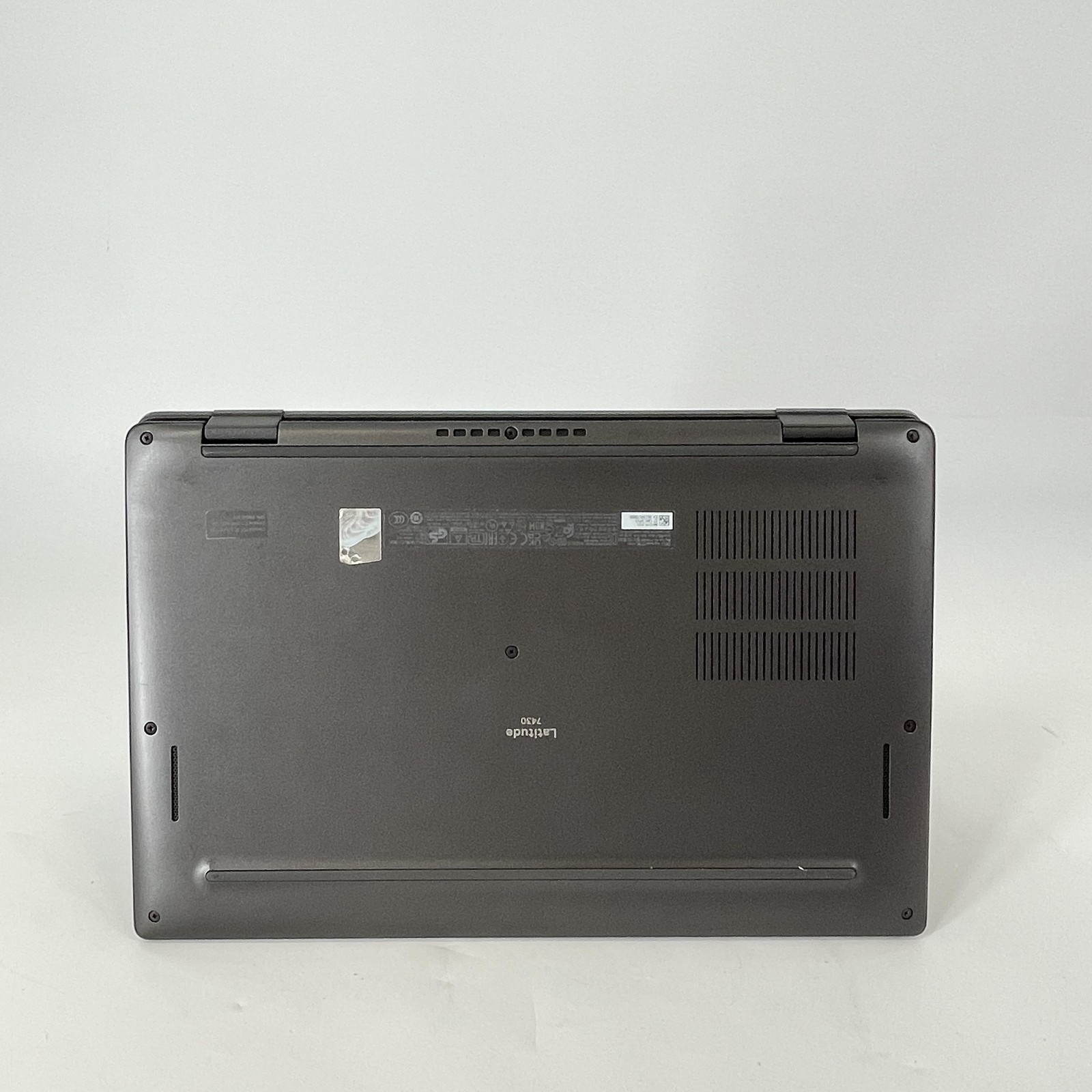 Dell Latitude 7430 14 Gray FHD TOUCH 1.8 GHz i7-1265U 32GB 256GB SSD Good