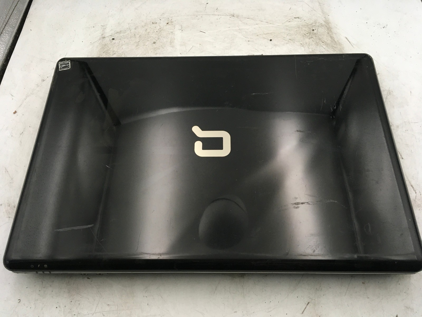 HP PRESARIO CQ81 – BOOTS TO BIOS – AMD SEMPRON M120 – 2GB RAM – READ DESCRIP -BB