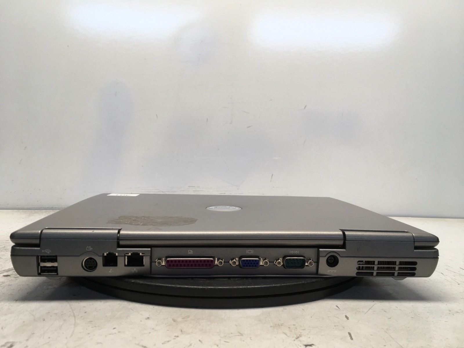 Dell Latitude D505 Intel Pentium M 1.5GHz 256 MB NO HDD BIOS Locked