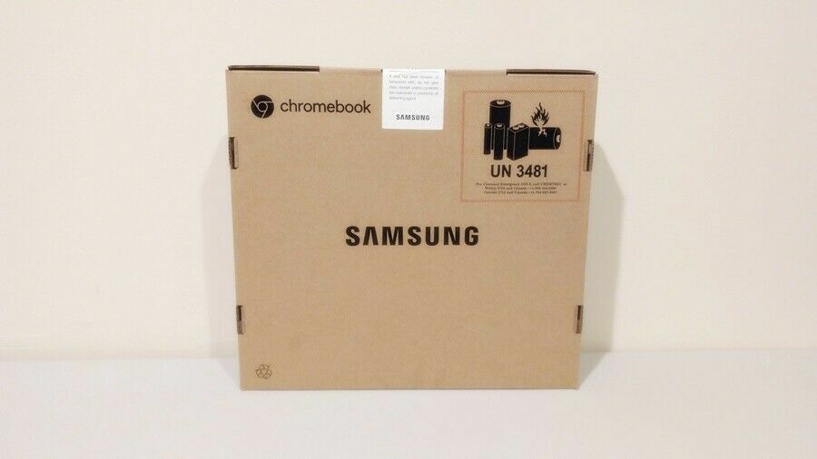 Samsung Chromebook Plus V2 12.2″ Touchscreen 2-in-1 4 GB RAM 64 GB eMMC XE520QAB