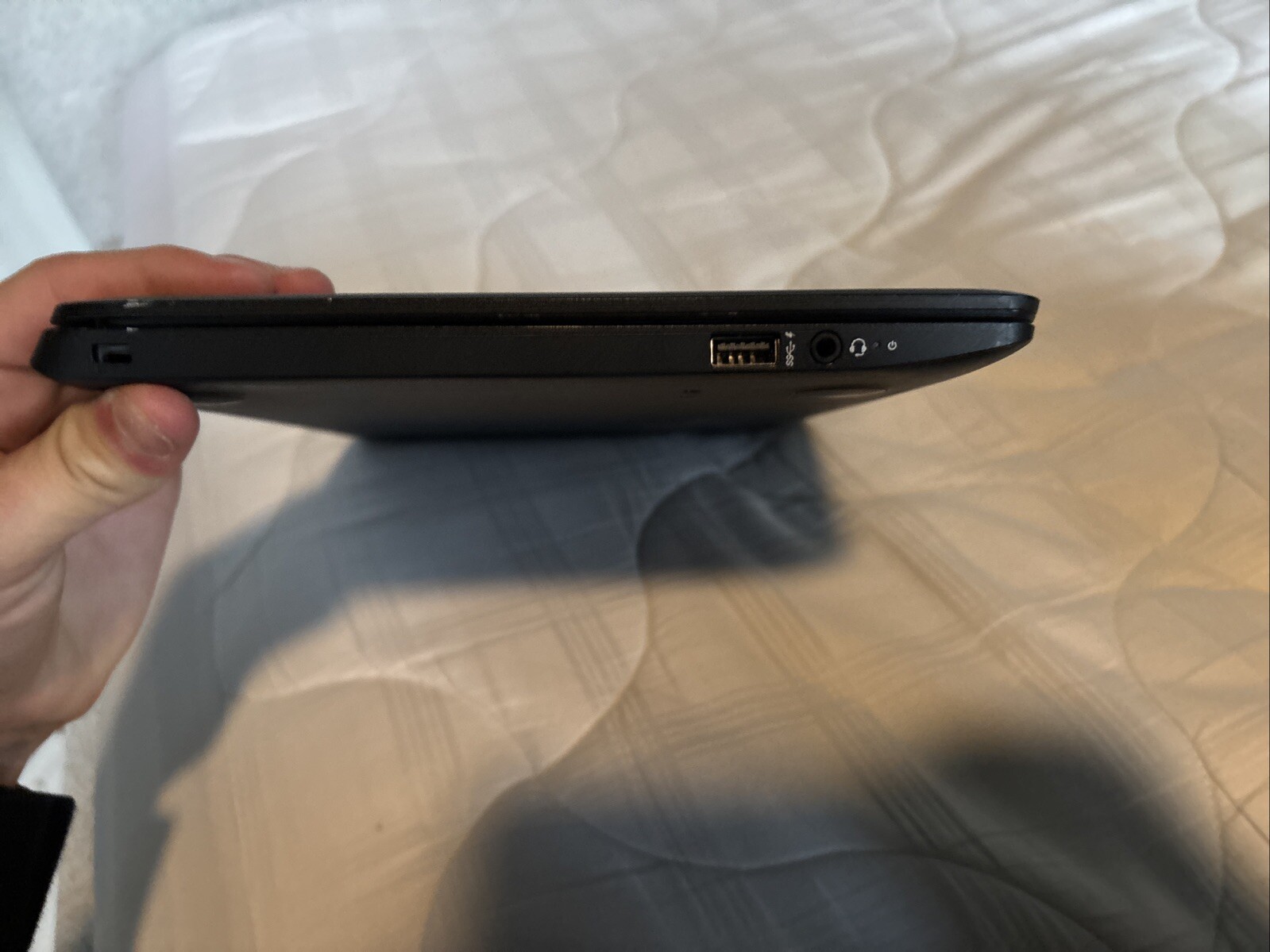 HP Chromebook