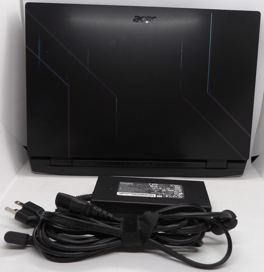 Acer Nitro 5 AN515-58 15.6 in 512GB SSD, Intel i5 12th Gen., 16GB RTX 4050