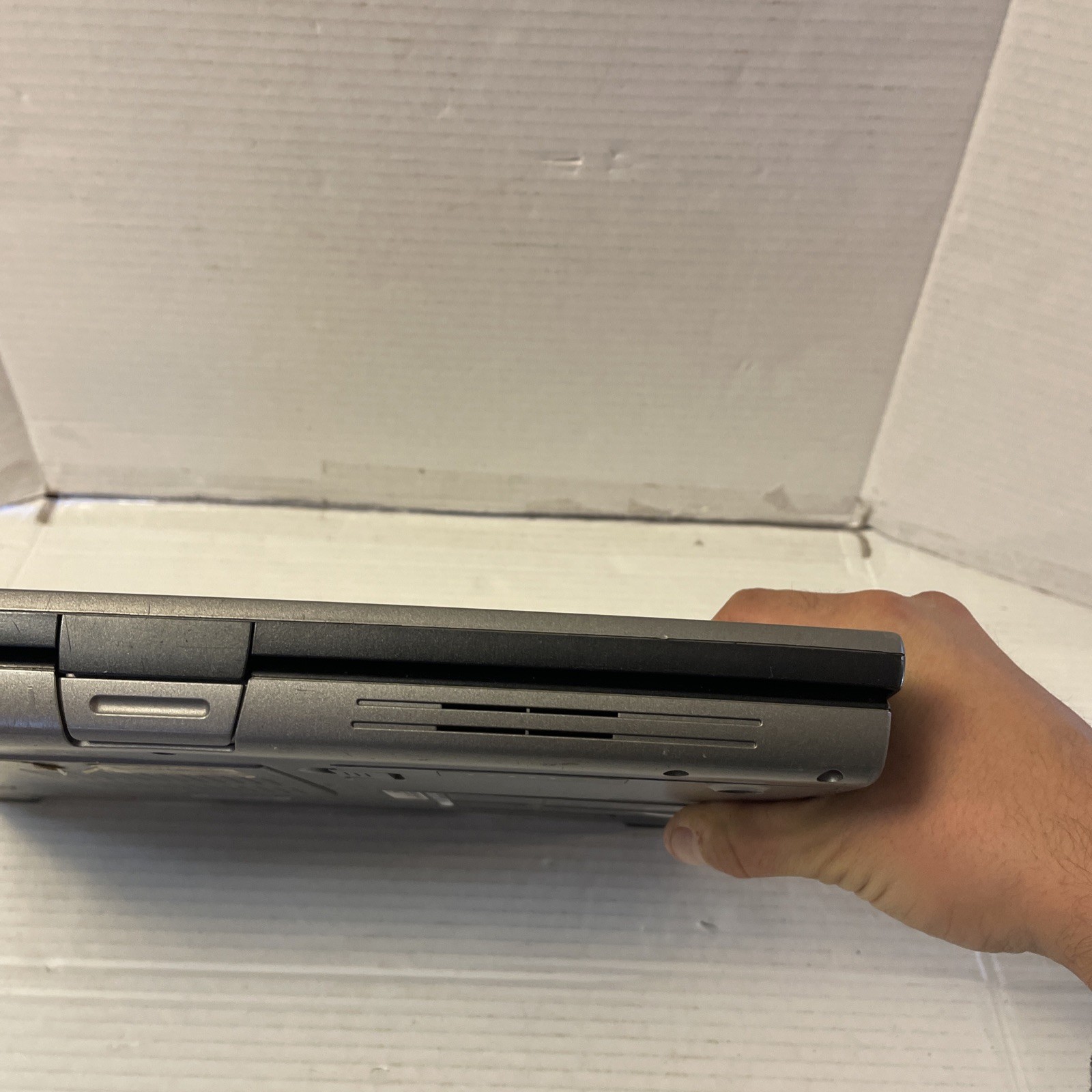 Dell Latitude D520 CORE 2 DUO 2GB 180GB HDD WIN VISTA