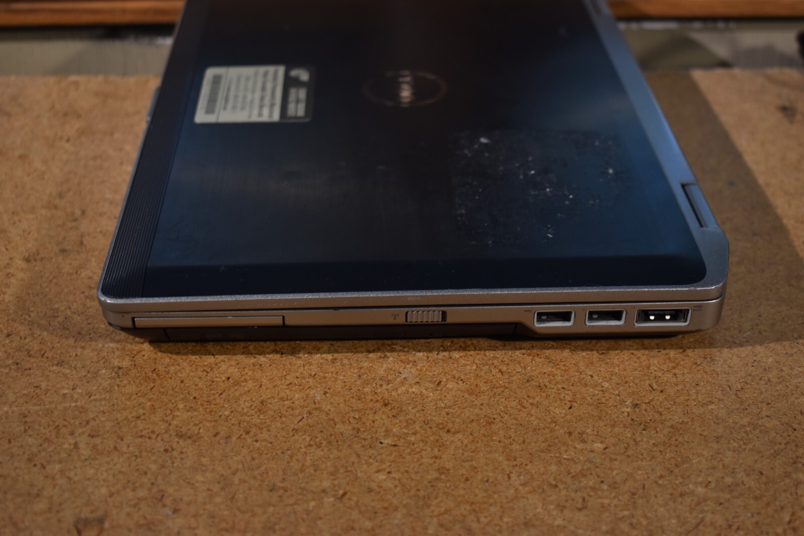 Dell Latitude E6420 Intel Core i5-2520M 4GB 500GB Windows XP NVidia NVS 4200M