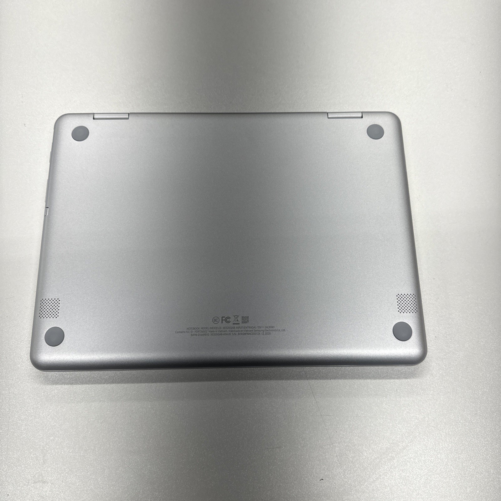 Samsung Chromebook Xe520QAB