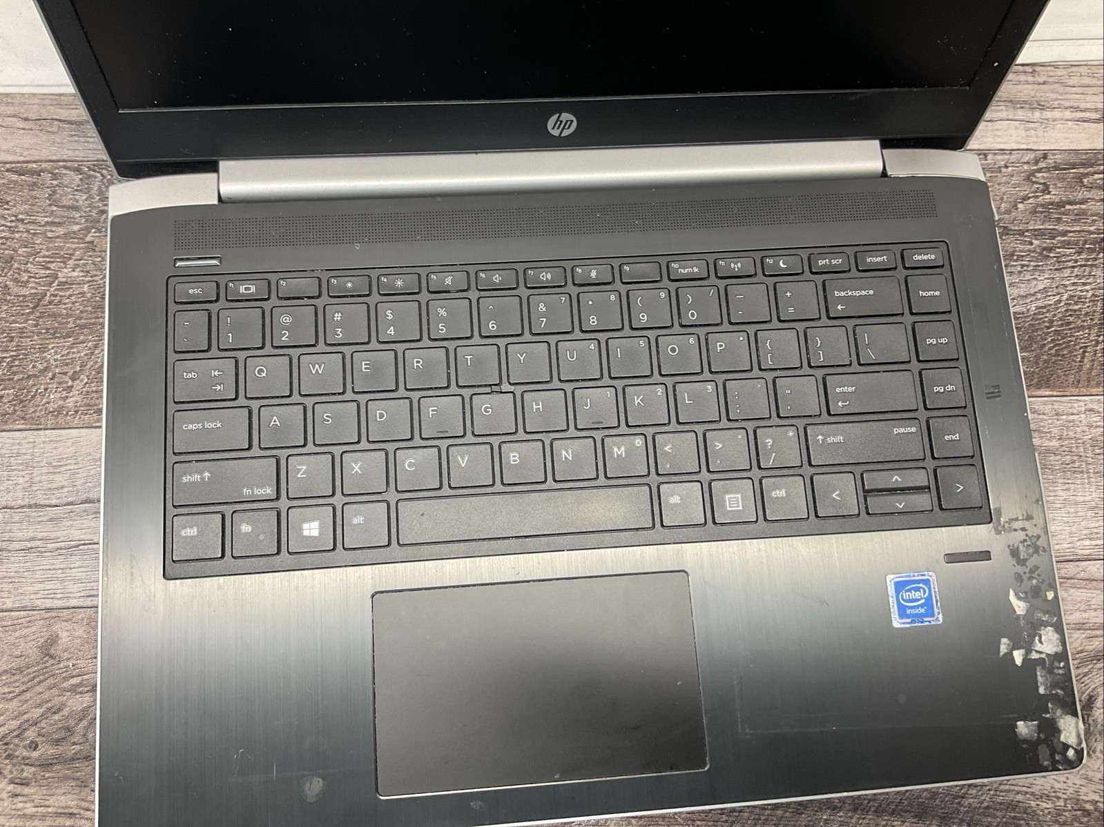 HP MT21 Mobile Thin Client / Celeron 3867U / No RAM / Laptop Notebook PC/ U15