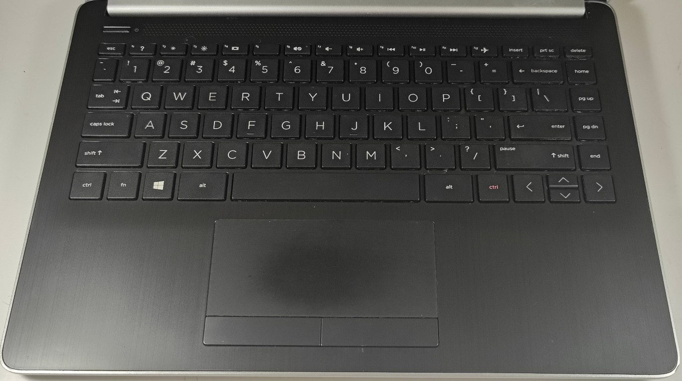 HP 14-dk0002dx Laptop AMD A9-9425 3.10GHZ 14″ HD 8GB RAM 128GB SSD Windows 11