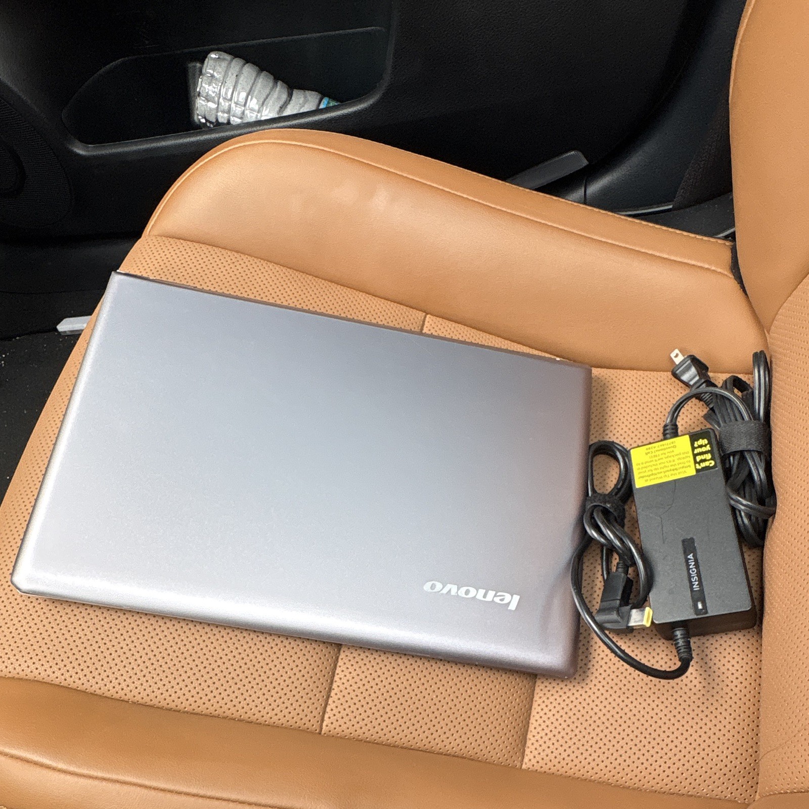 Lenovo IdeaPad 13.3in Intel Core i5 Windows Silver Laptop w/ Charger