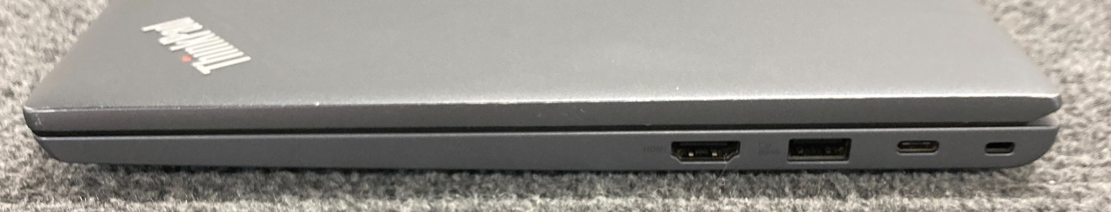 Lenovo ThinkPad L13 Gen 3 14″ Laptop i5-1235U 16GB RAM 256GB NVMe, As Is