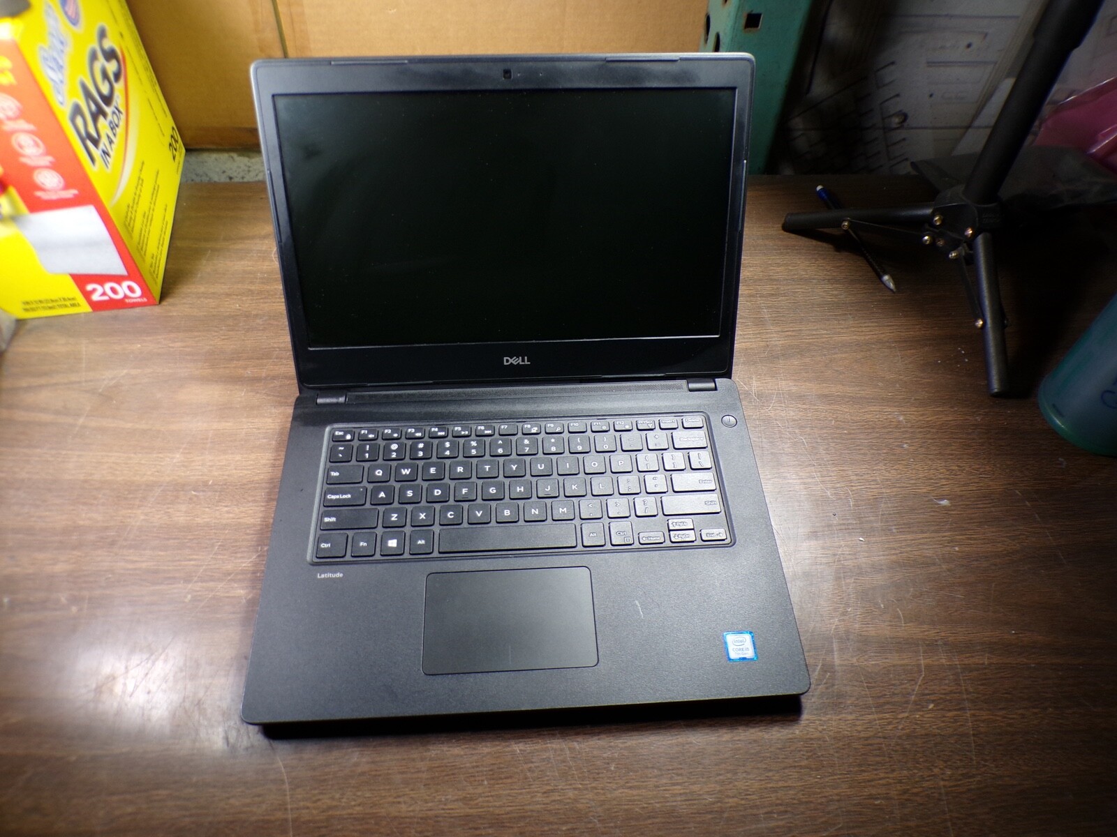 LENOVO THINKPAD E560 INTEL CORE i3-6100U 2.30GHZ 4GB RAM **NO HD/ NO CADDIE