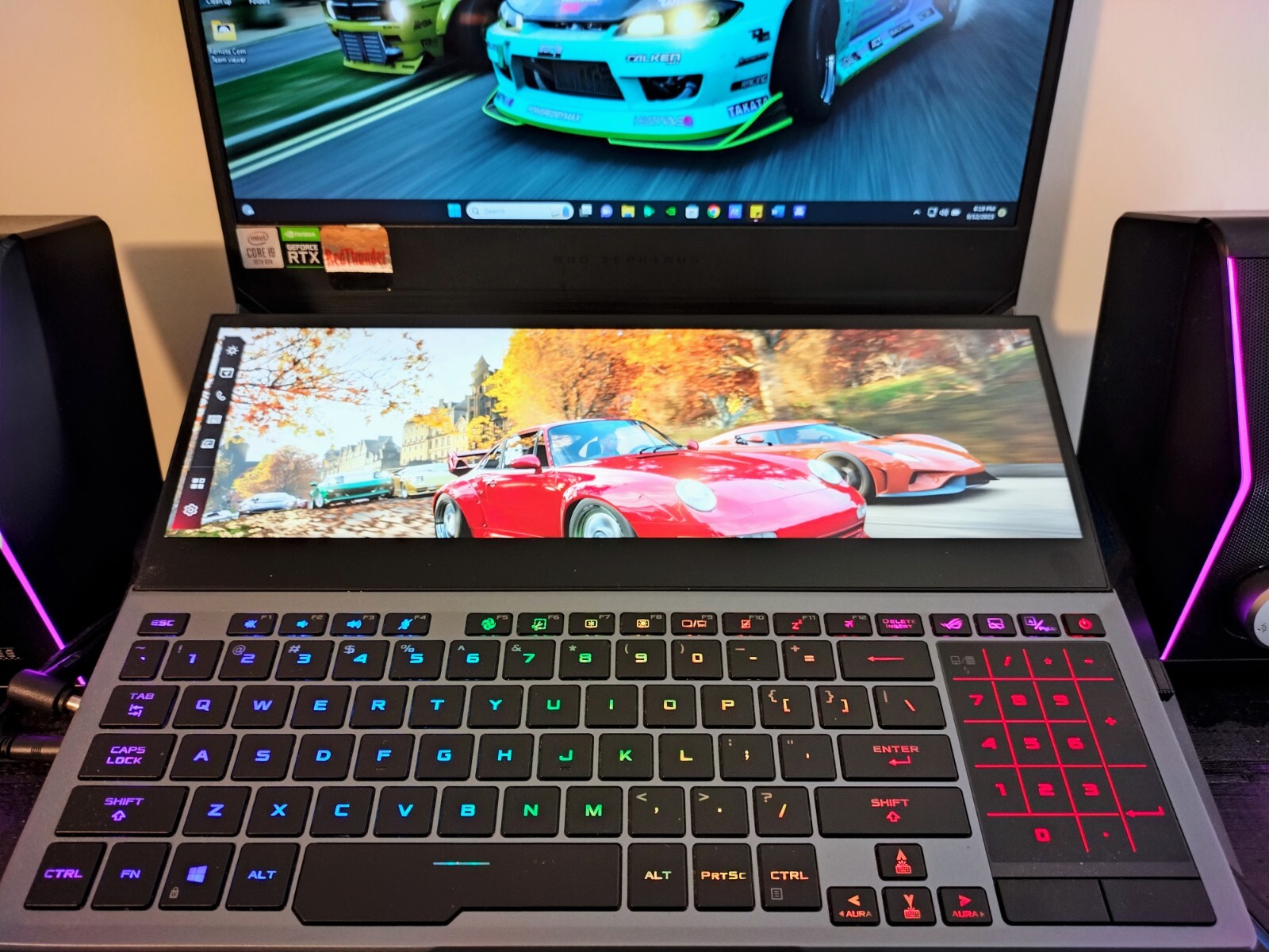 Asus ROG Zephyrus Duo 15
