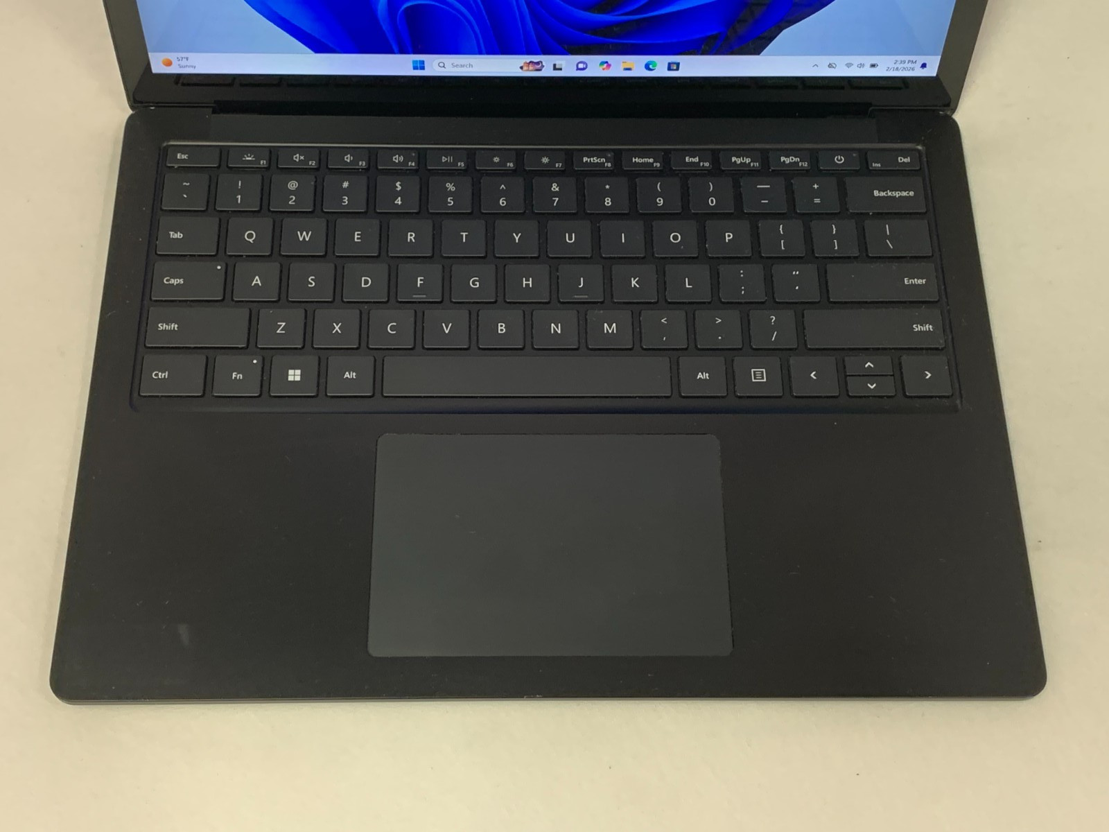 Microsoft Surface Laptop 4 i5-1145G7 2.6GHz 16GB 256GB NVMe W11P Mod. 1951