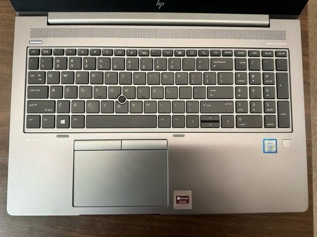 HP ZBook Laptop