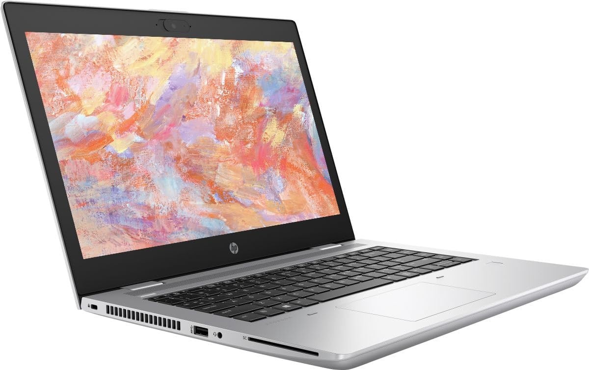 14″ HP ProBook Laptop: Intel i5-8250U! 16GB RAM ~ 512GB NVME SSD! Windows 11!