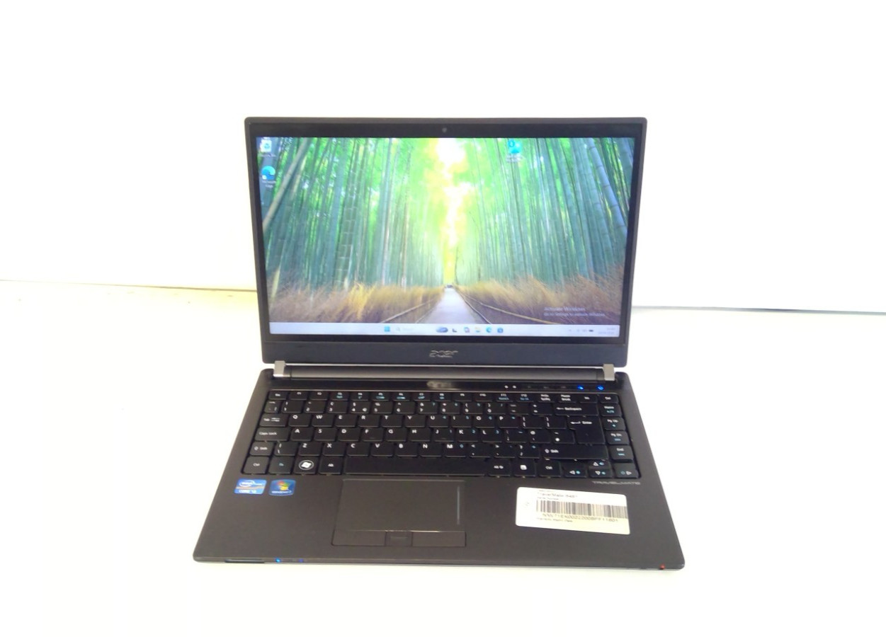 14″ ACER TRAVELMATE 8481 CORE i3-2367M 8GB 240GB SSD HDMI WIN11