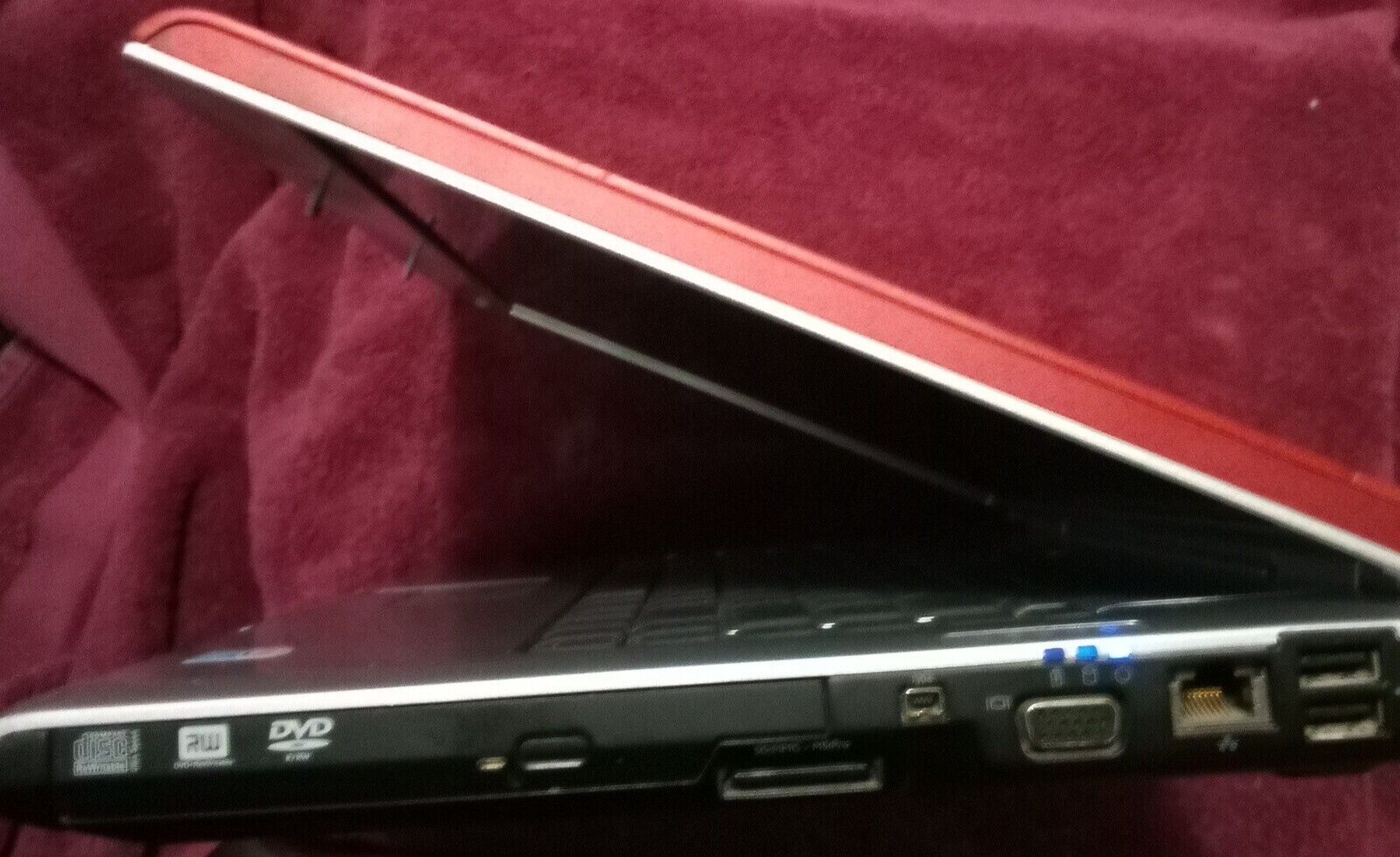 DELL INSPIRON 1520 LAPTOP, INTEL CORE 2 DUO CPU T7250 2 GHz, 2 GB RAM, 160GB HDD