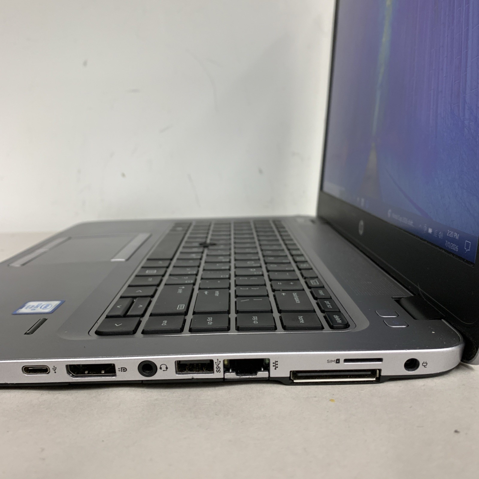 HP EliteBook 840 G3 14″ i5-6300U 8GB RAM 500GB SSD Win10 Pro