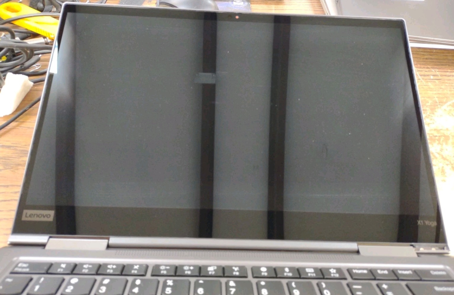 Lenovo ThinkPad X1 Yoga 4th Gen 14″ W/16GB, 256GB, i7-8665U, Touch, Stylus.