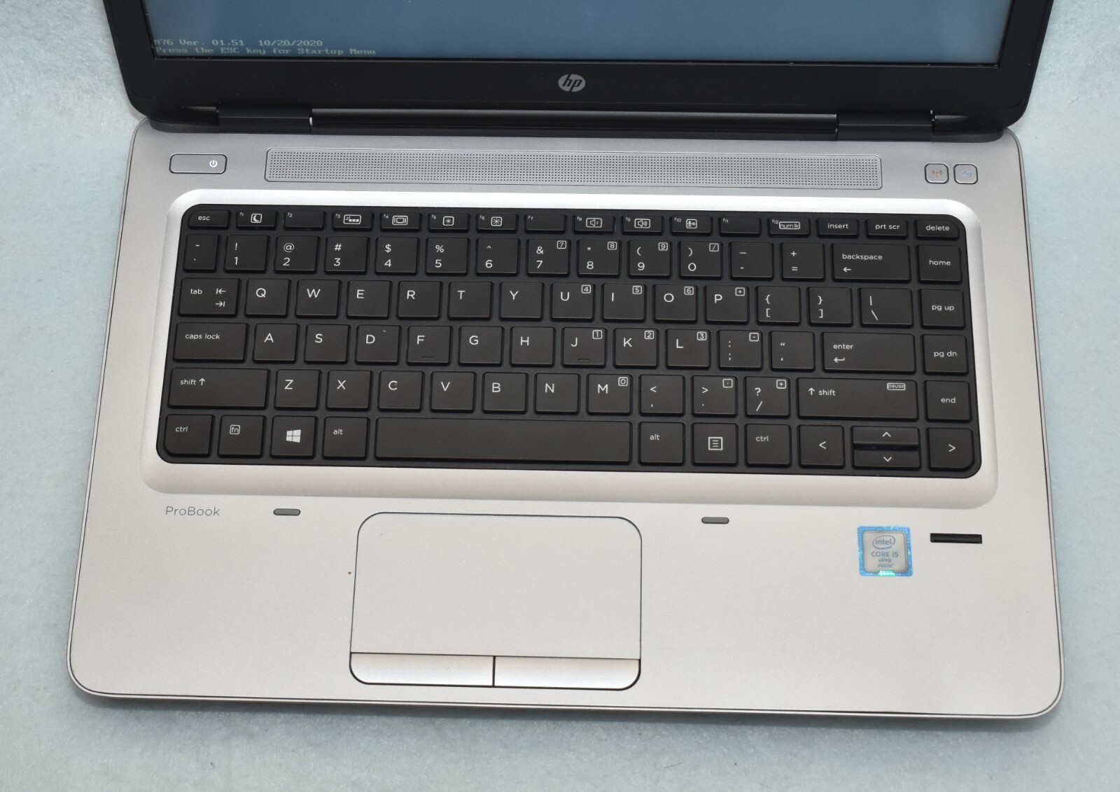 HP ProBook 640 G2 i5-6300U 8GB 128GB SSD, 14″ FHD 1920×1080 💎