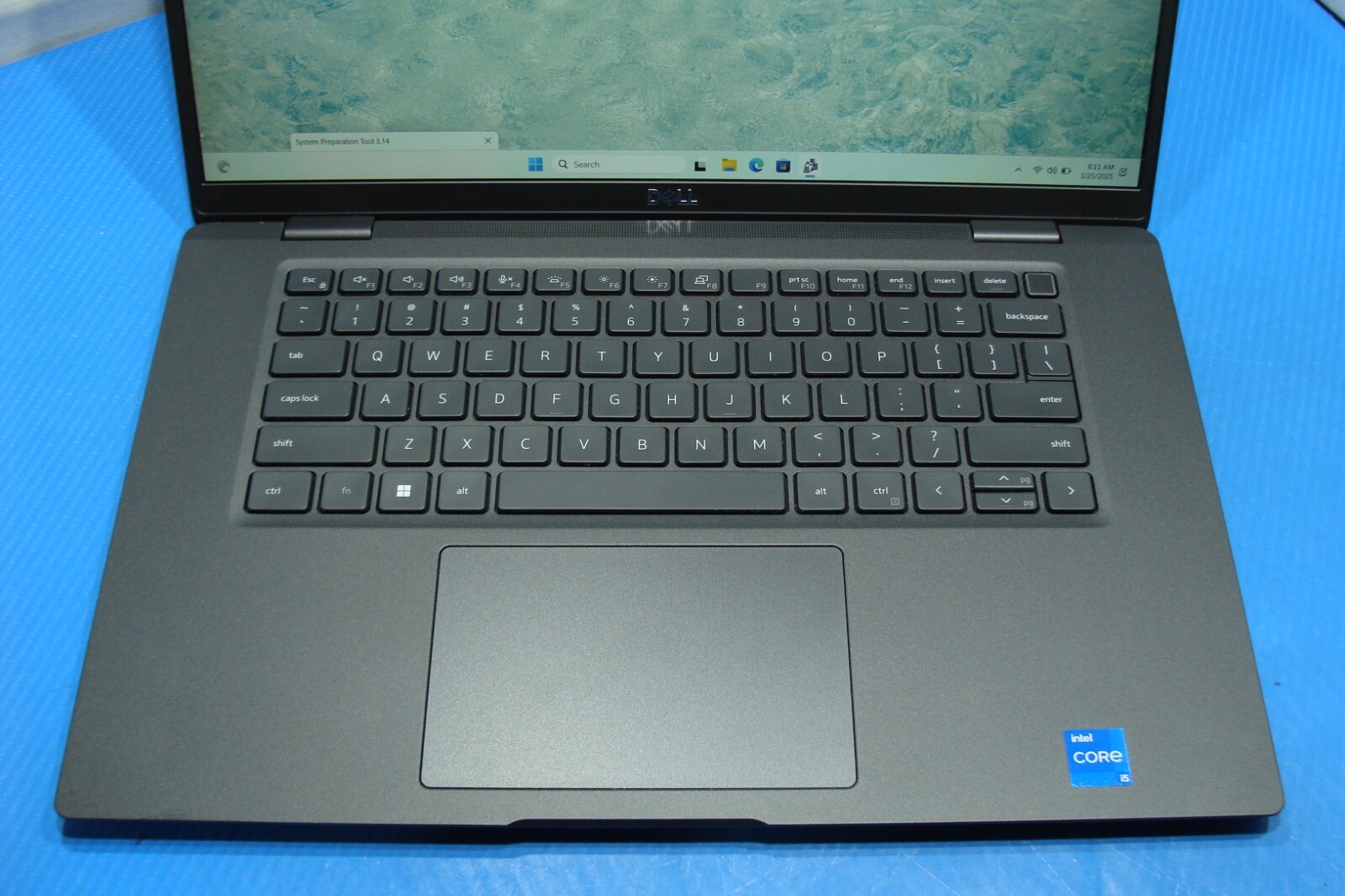 Dell Latitude 7530 15.6″FHD i5-1245U 1.3GHz 8GB 256GB SSD Windows 11Pro Warranty