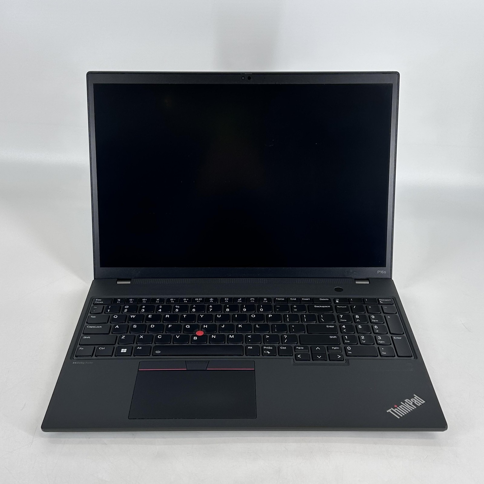 Lenovo ThinkPad P16s Gen 2 FHD+ 2.2 GHz i7-1360P 16GB 512GB RTX A500-FRAME SPLIT