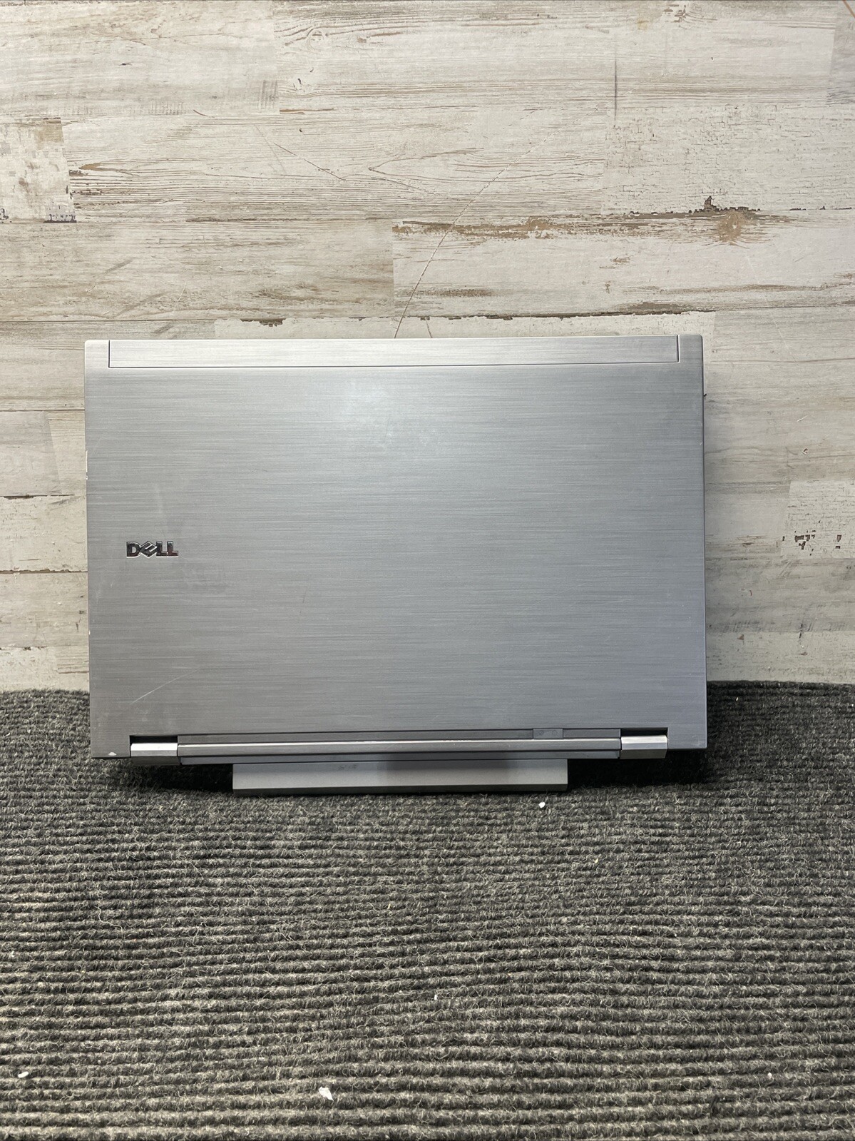 *PARTS Dell Latitude E6510 Intel Core i5-m520 2.40GHz 4GB RAM NO HDD/OS
