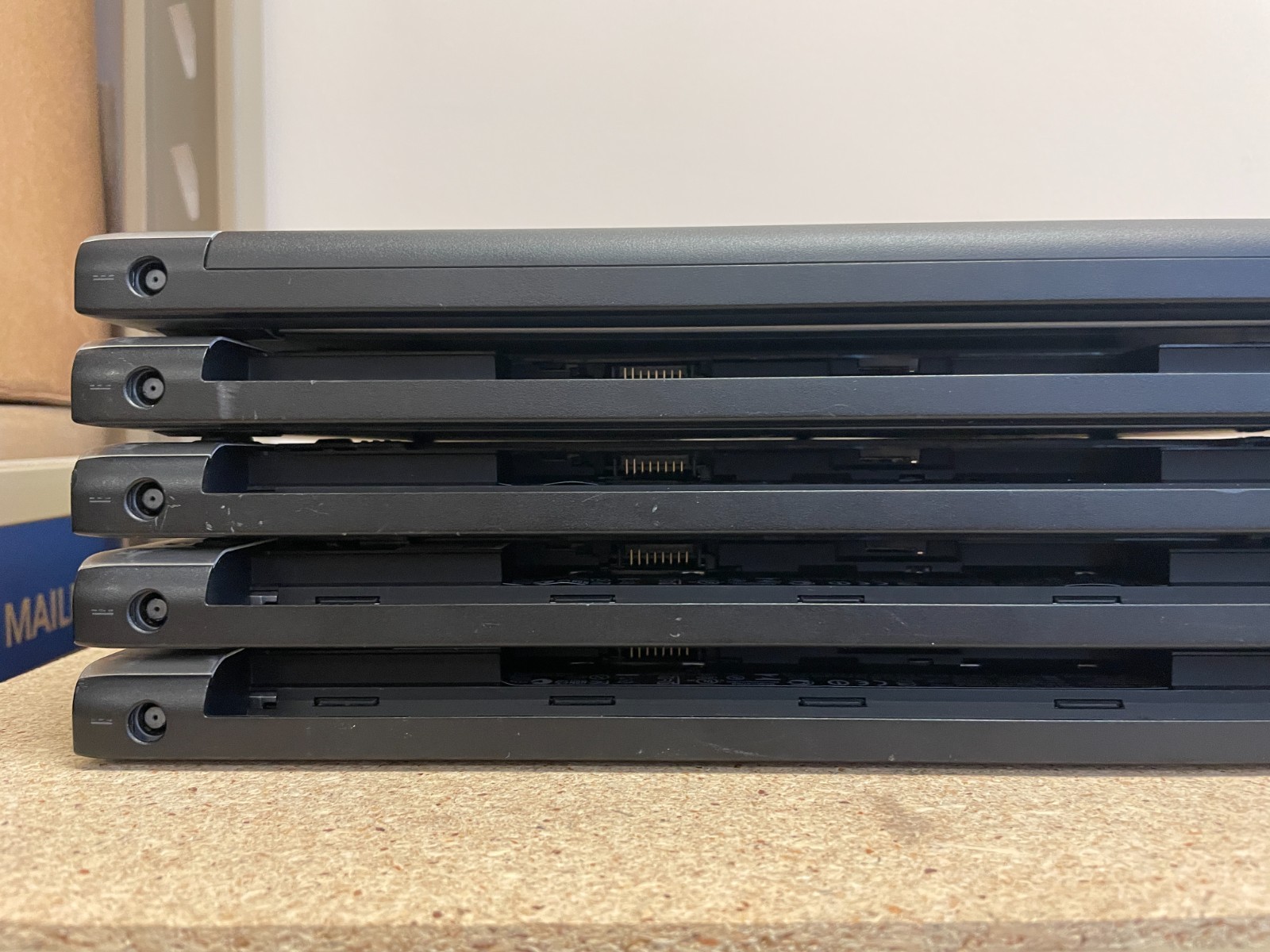 PARTS/REPAIR Lot: 5 Dell Latitude 3330 Intel Celeron 1007U 2GB RAM 320 GB HDD