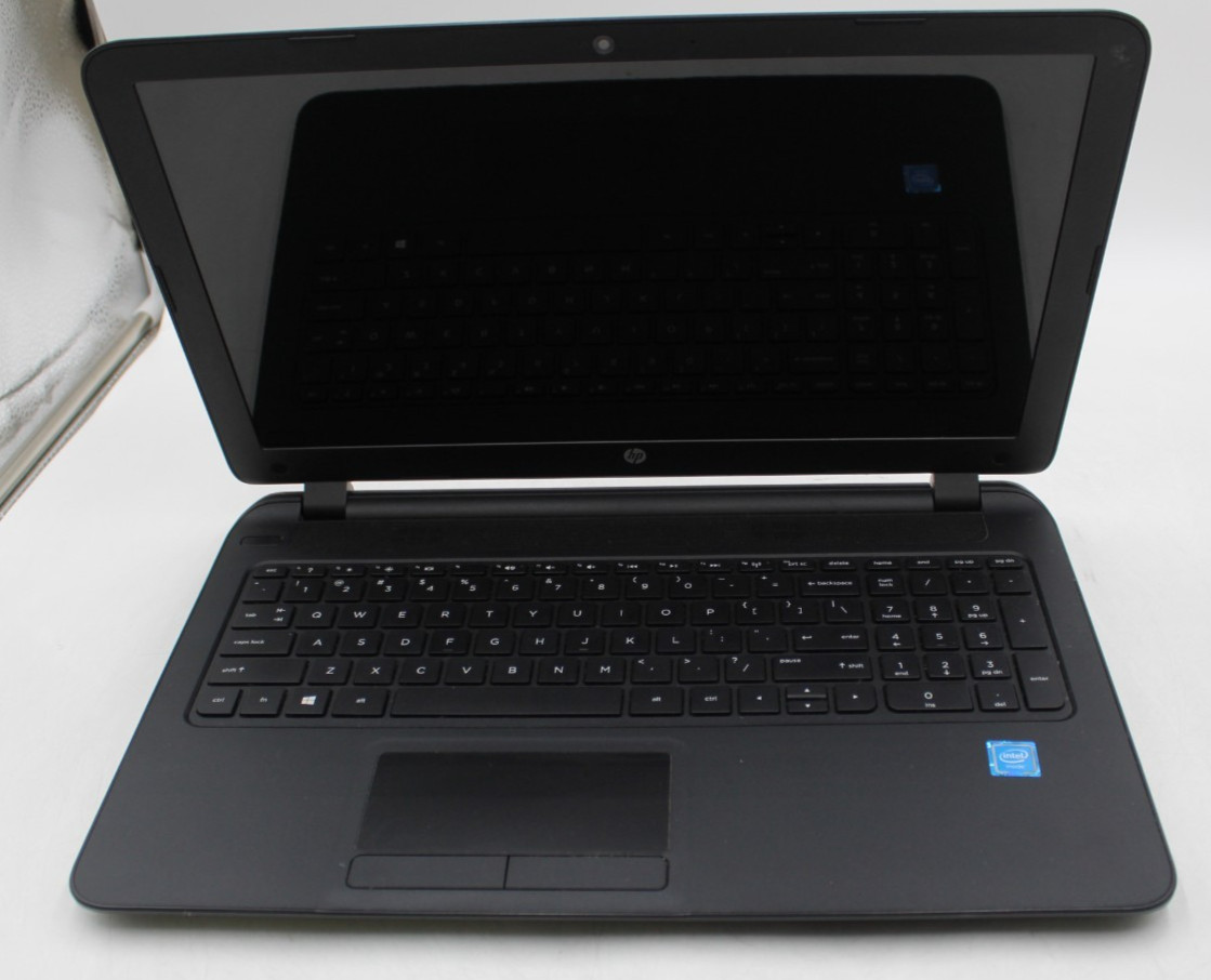 HP 15 15.6in 500 GB HD 4 GB RAM Celeron CPU N3050 30 day warranty No OS
