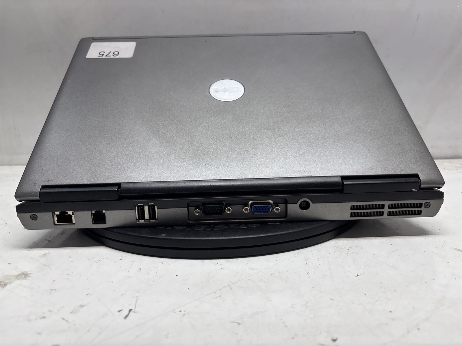 Dell Latitude D630 Intel Core 2 Duo 06FD 2GHz 3 GB Ram 500GB HDD Windows XP