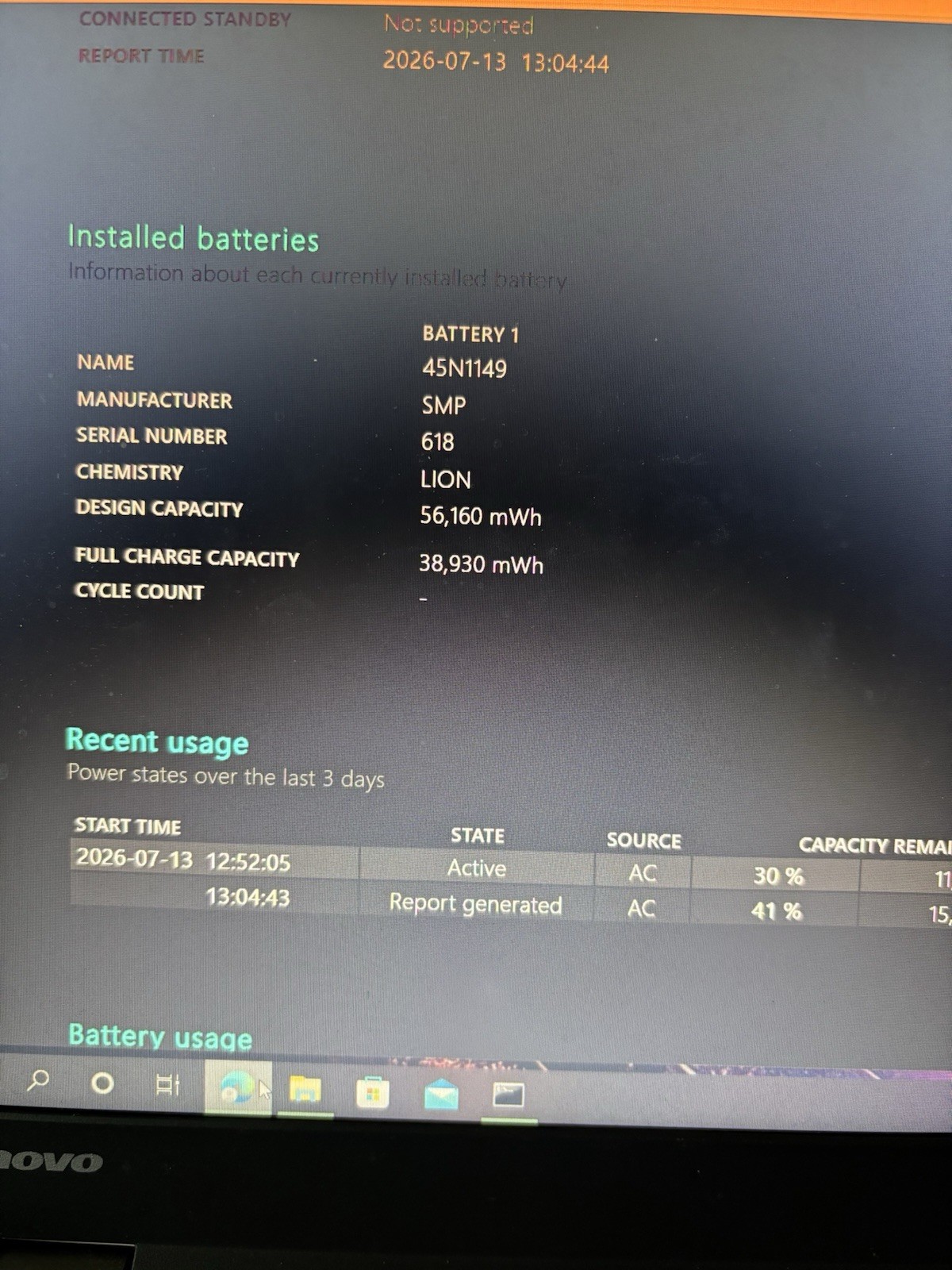 Lenovo ThinkPad T540p 15.6” Laptop | Intel Core i5 | 500GB | Windows 10 Pro