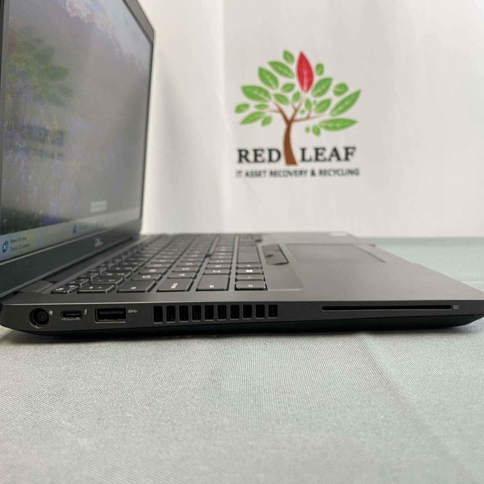 Dell Latitude 5401, Core i7-9850H 16 GB 512GB NVMe, MX150, W11 | Grade B, Ex Bat