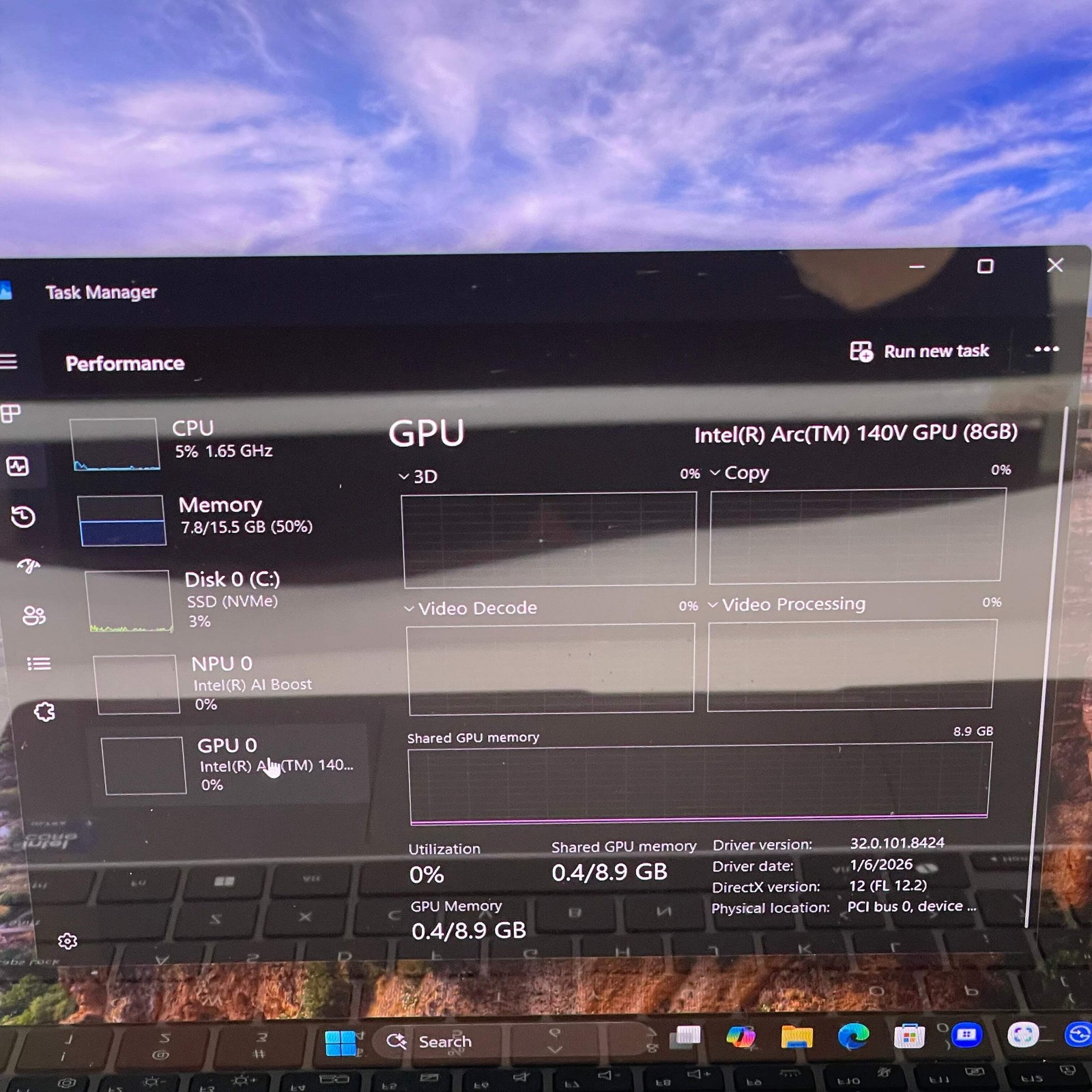 Samsung Galaxy Book5 NP750QHA 15.6″ Core Ultra 7 256V 2.2GHz 16GB RAM 512GB SSD